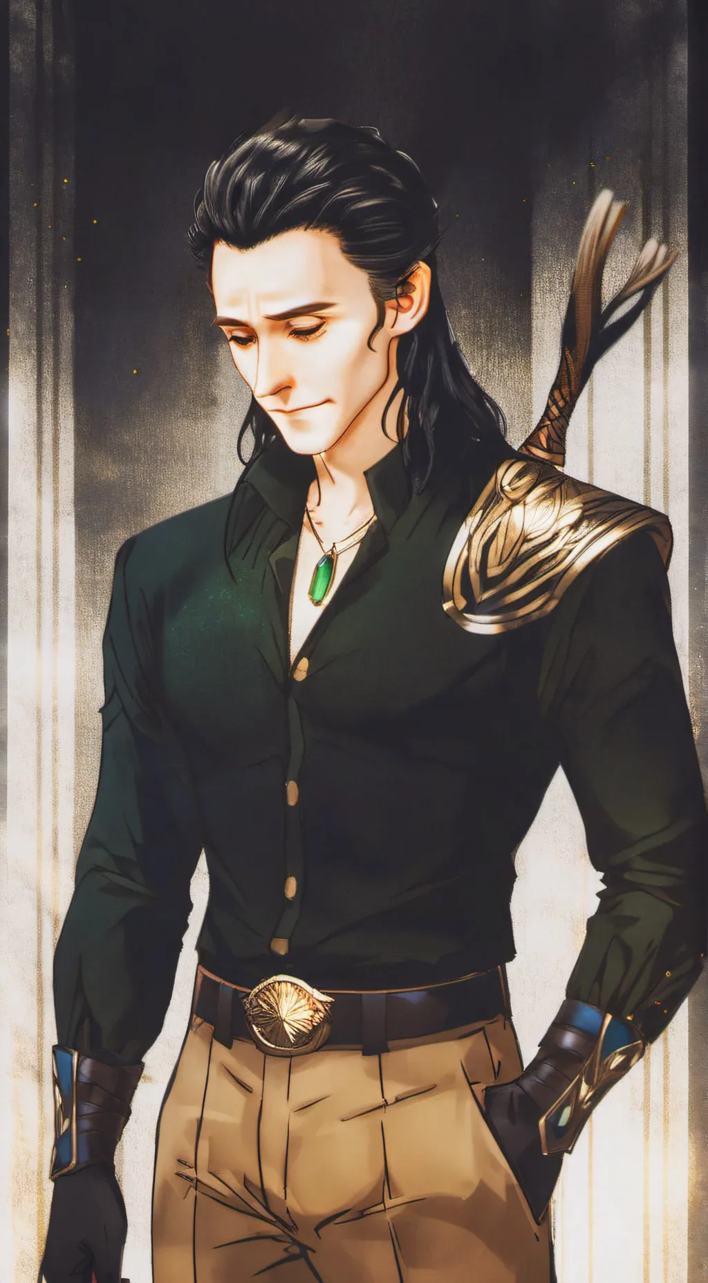 Talkie AI - Chat with Loki