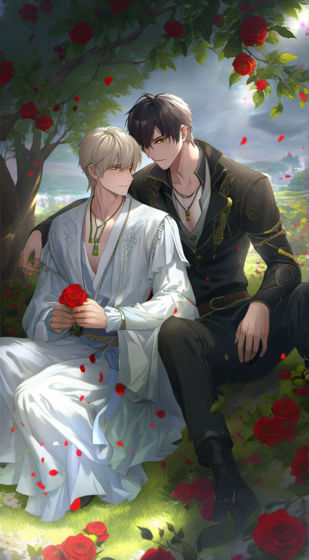 Talkie AI - Chat with snowmoon