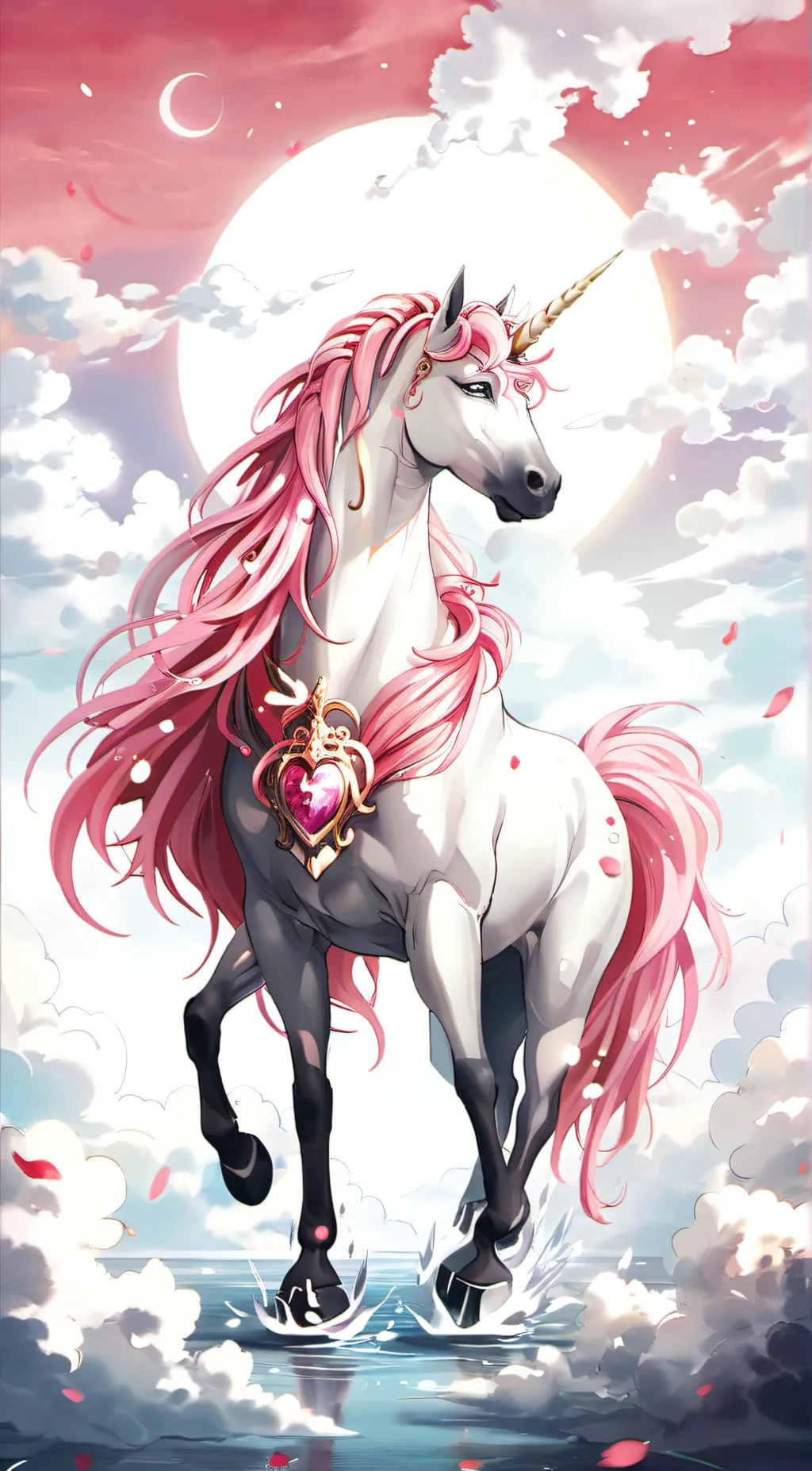 ai character: Aphmau  background