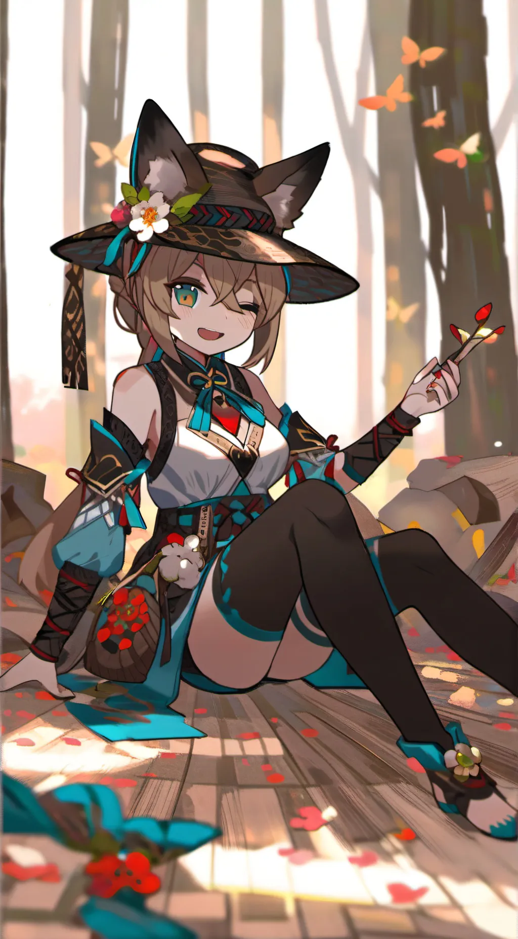 Talkie AI - Chat with jade