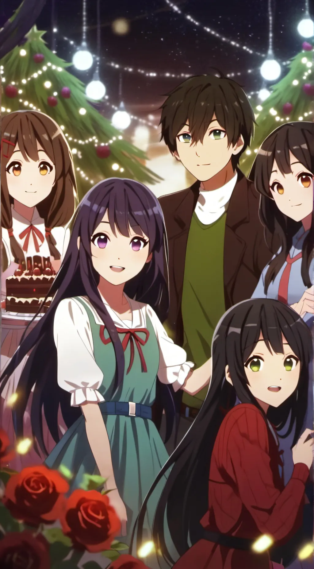 Talkie AI - Chat with Aphmau