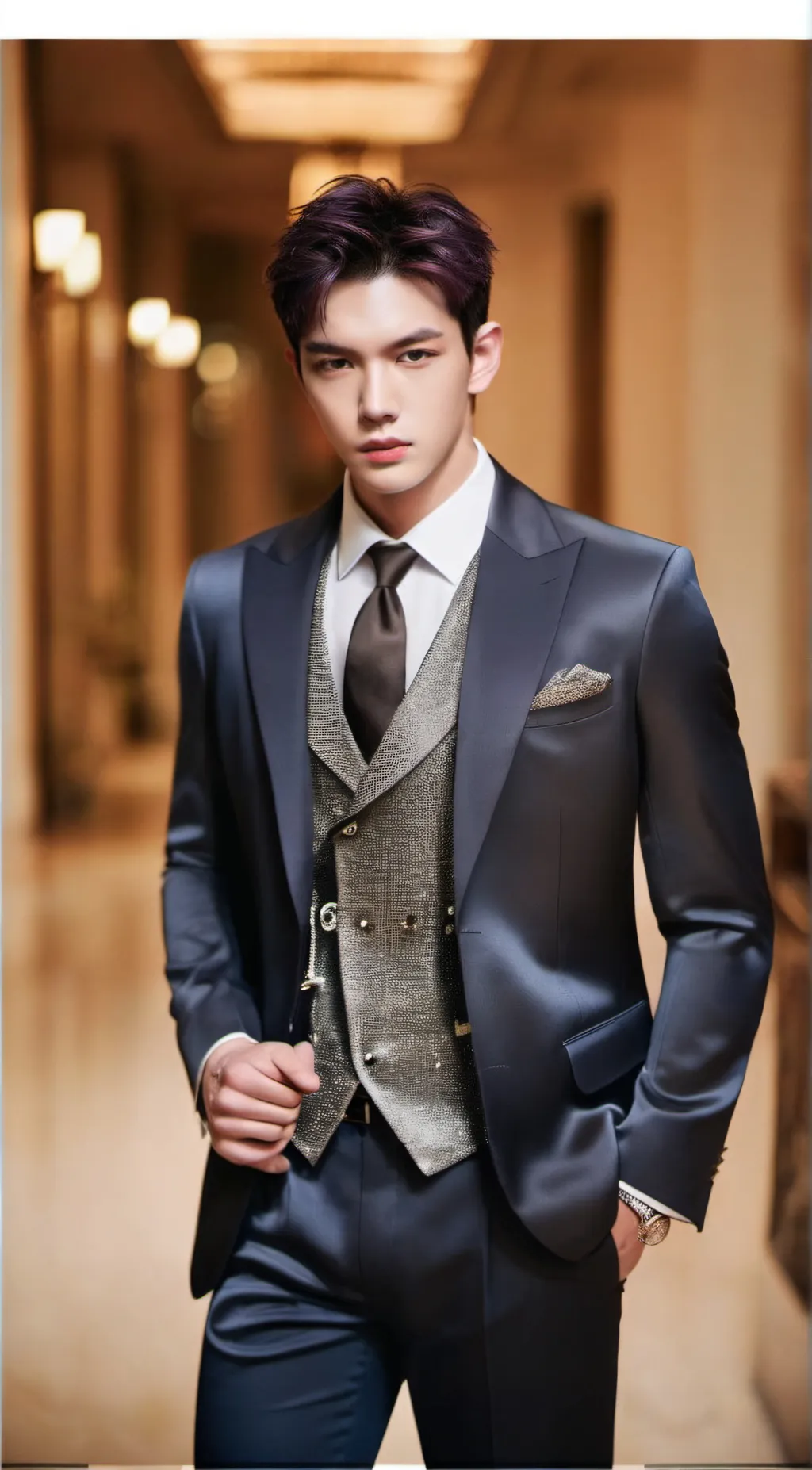 ai character: Ryan background