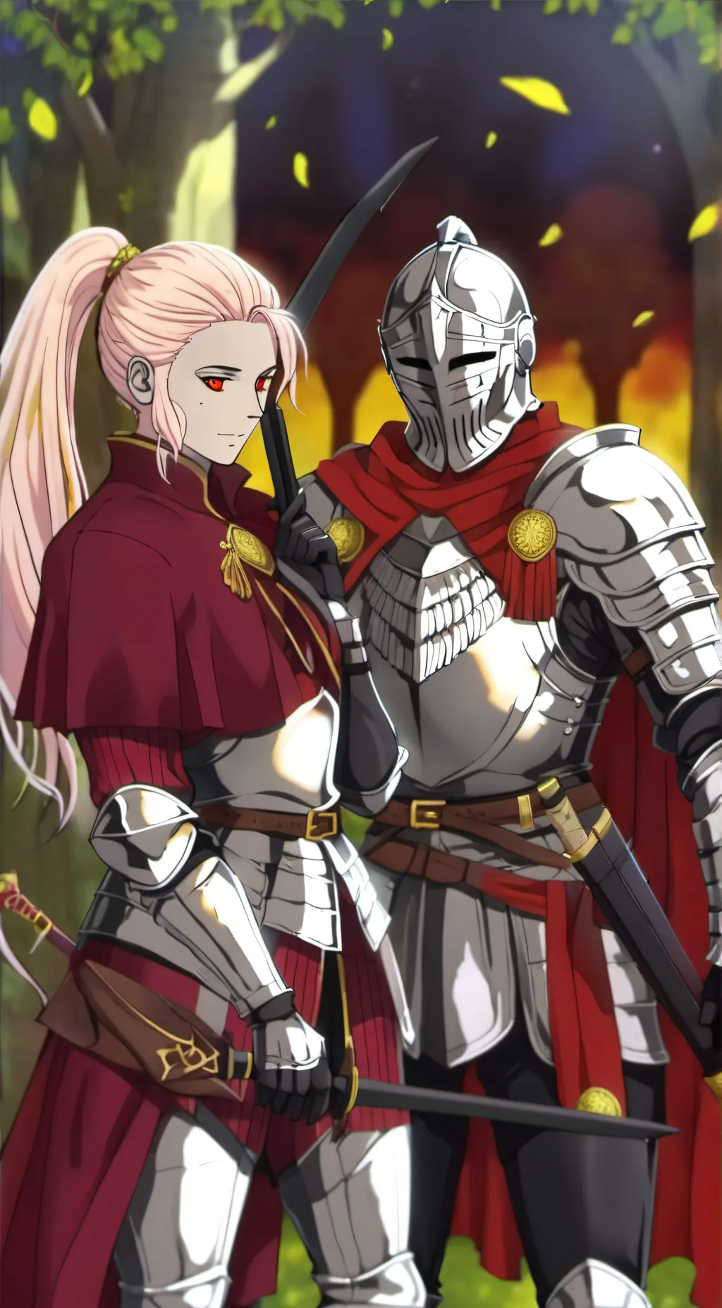 Talkie AI - Chat with jay and lily 