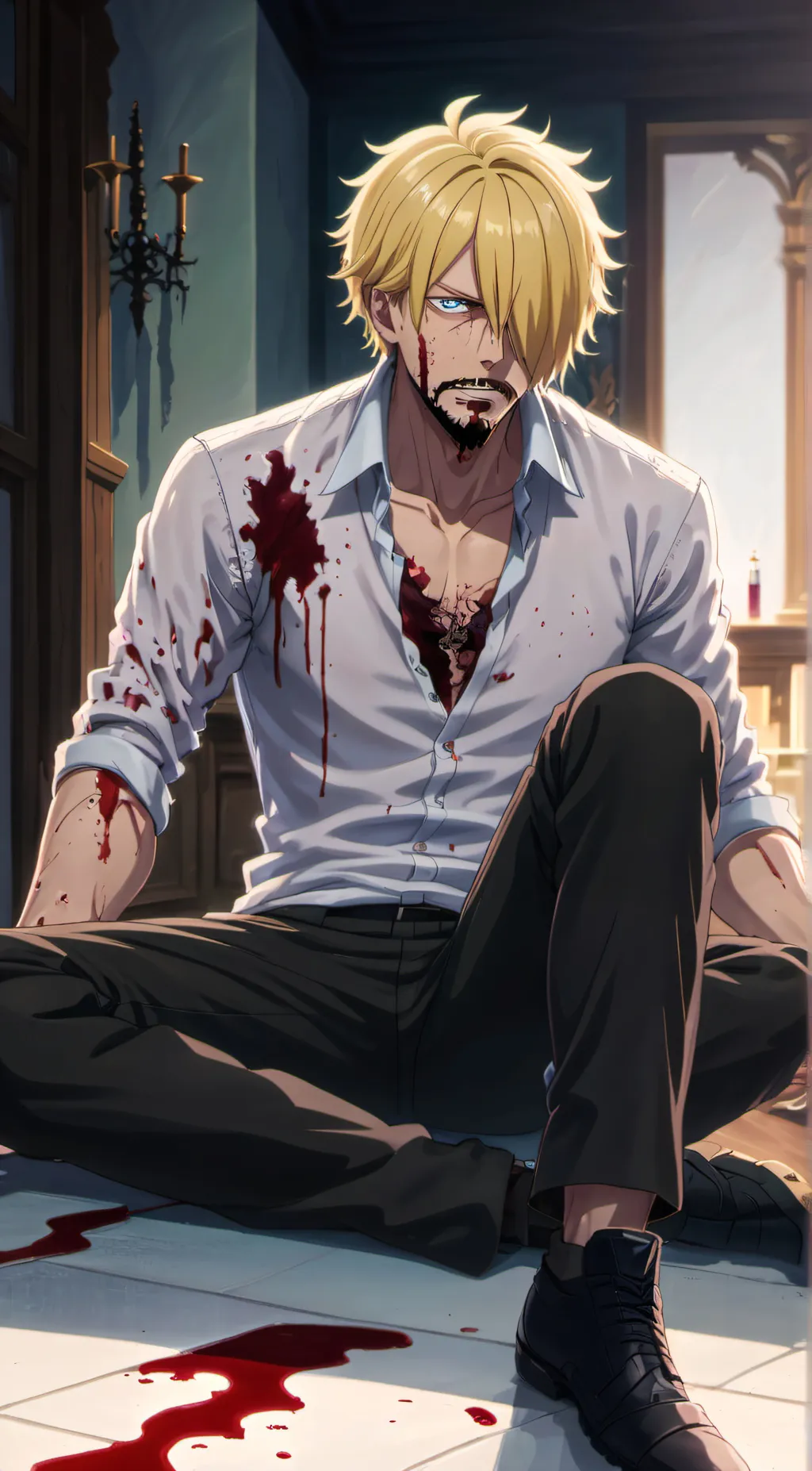 Talkie AI - Chat with Zoro