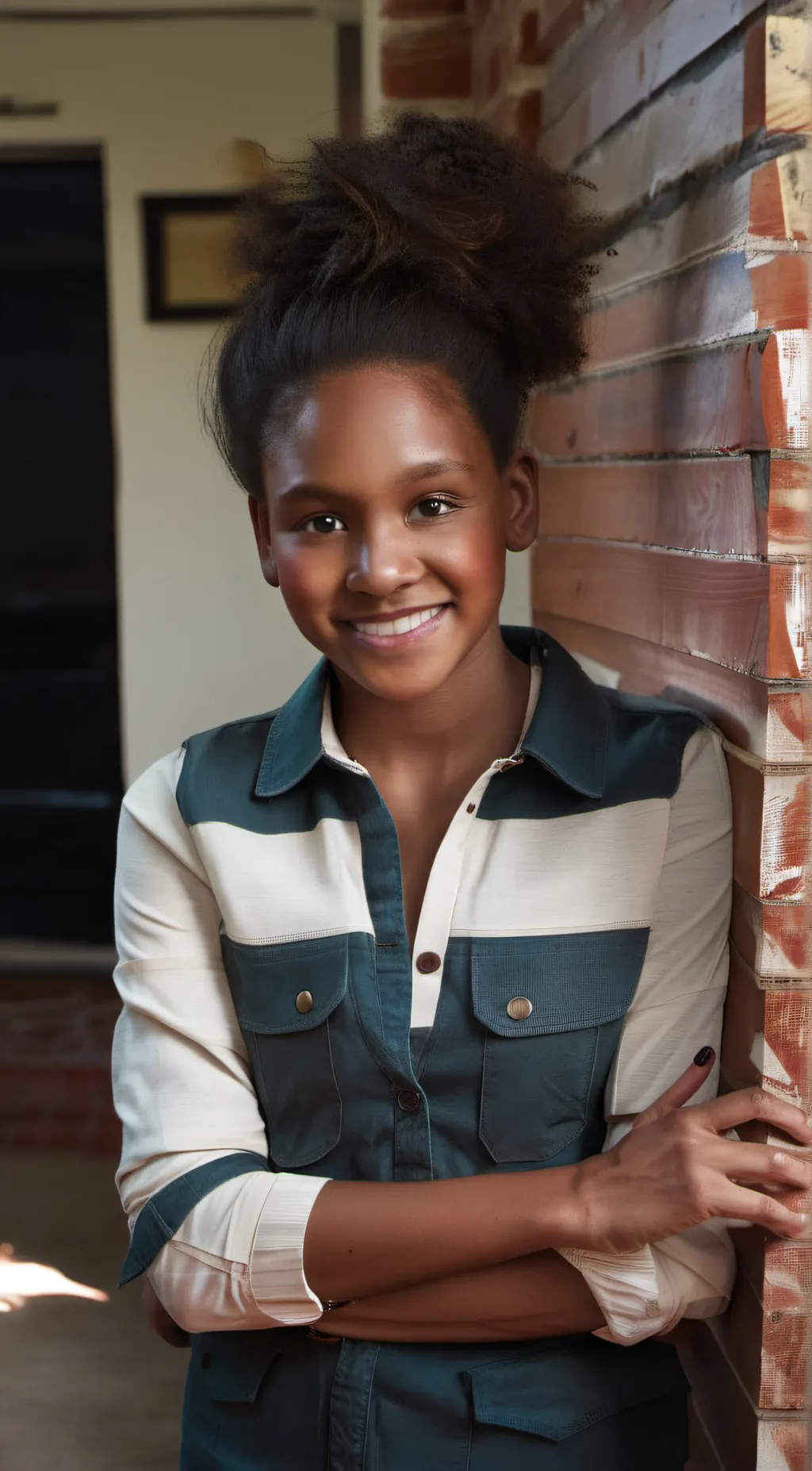 Talkie AI - Chat with Emma 