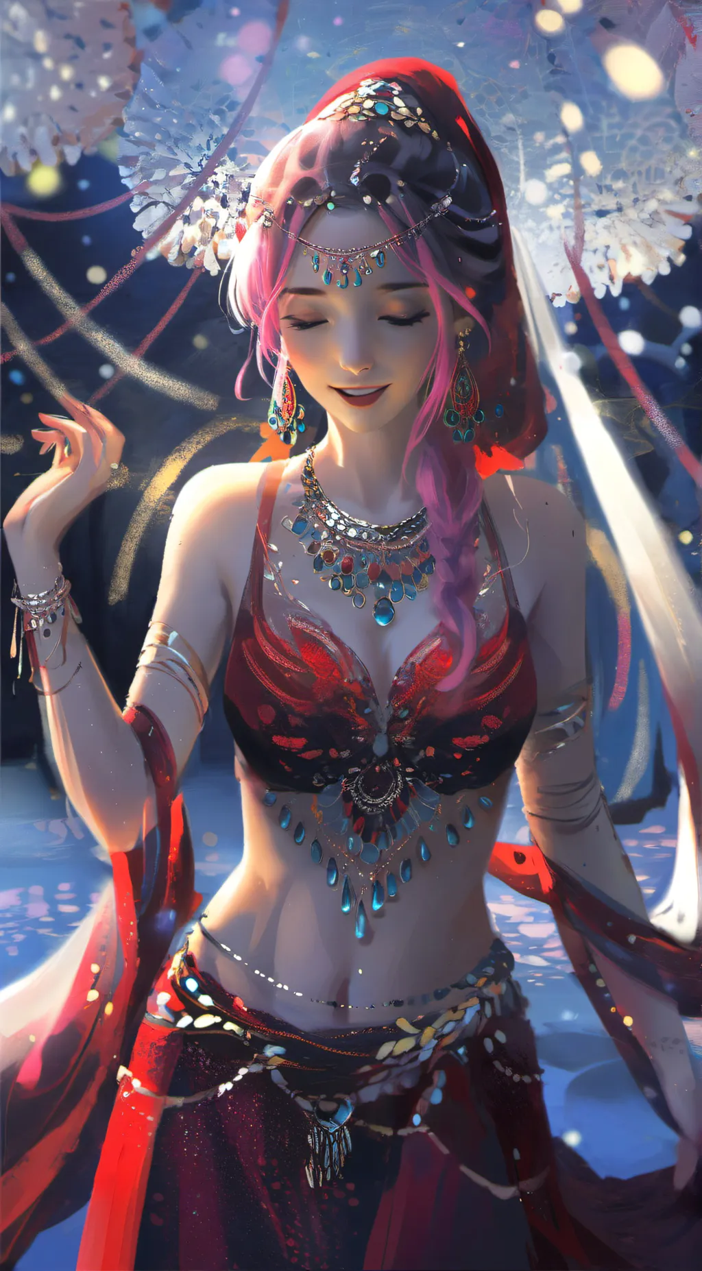 Talkie AI - Chat with 🌸{Rosie}🍨