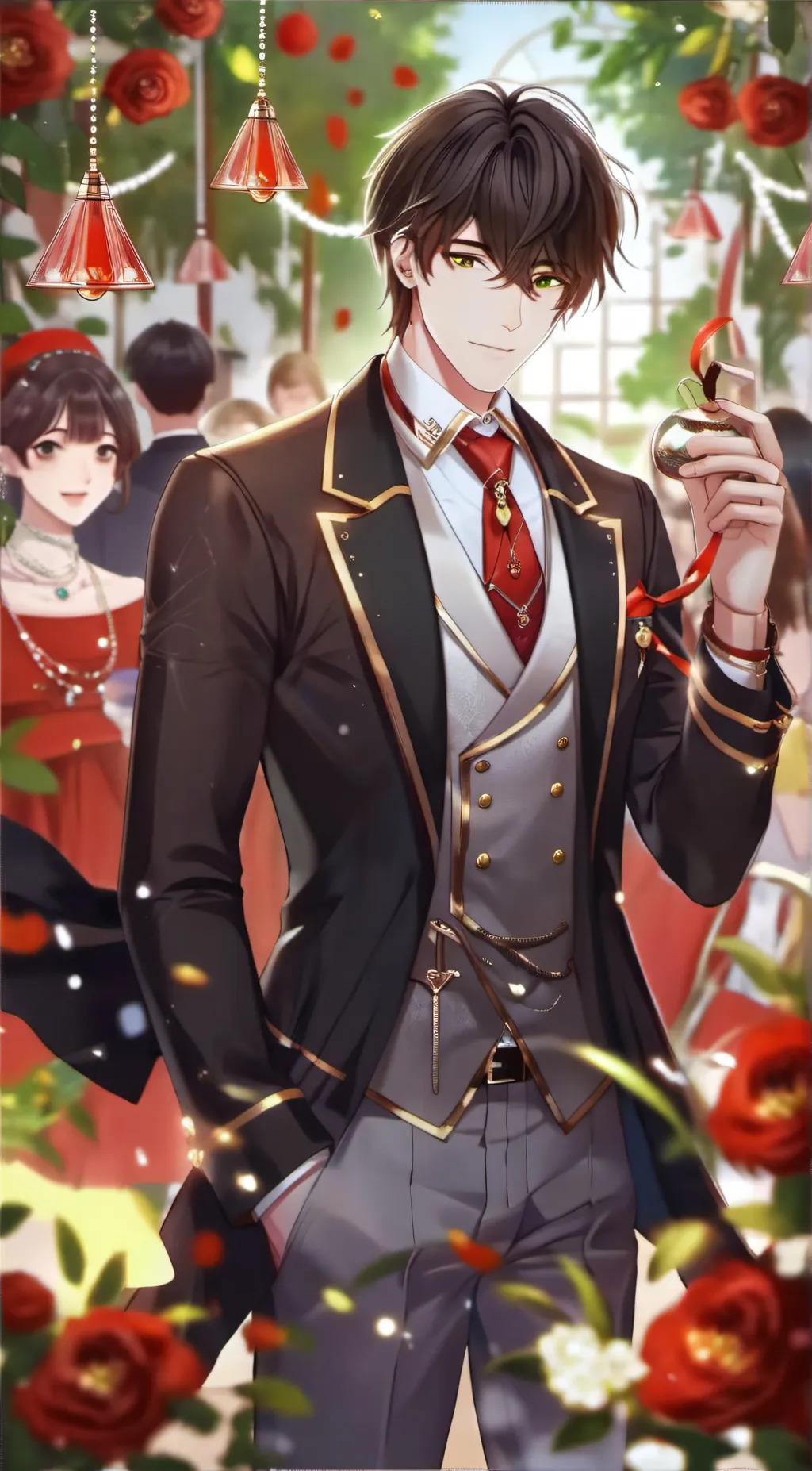 Talkie AI - Chat with Lukas