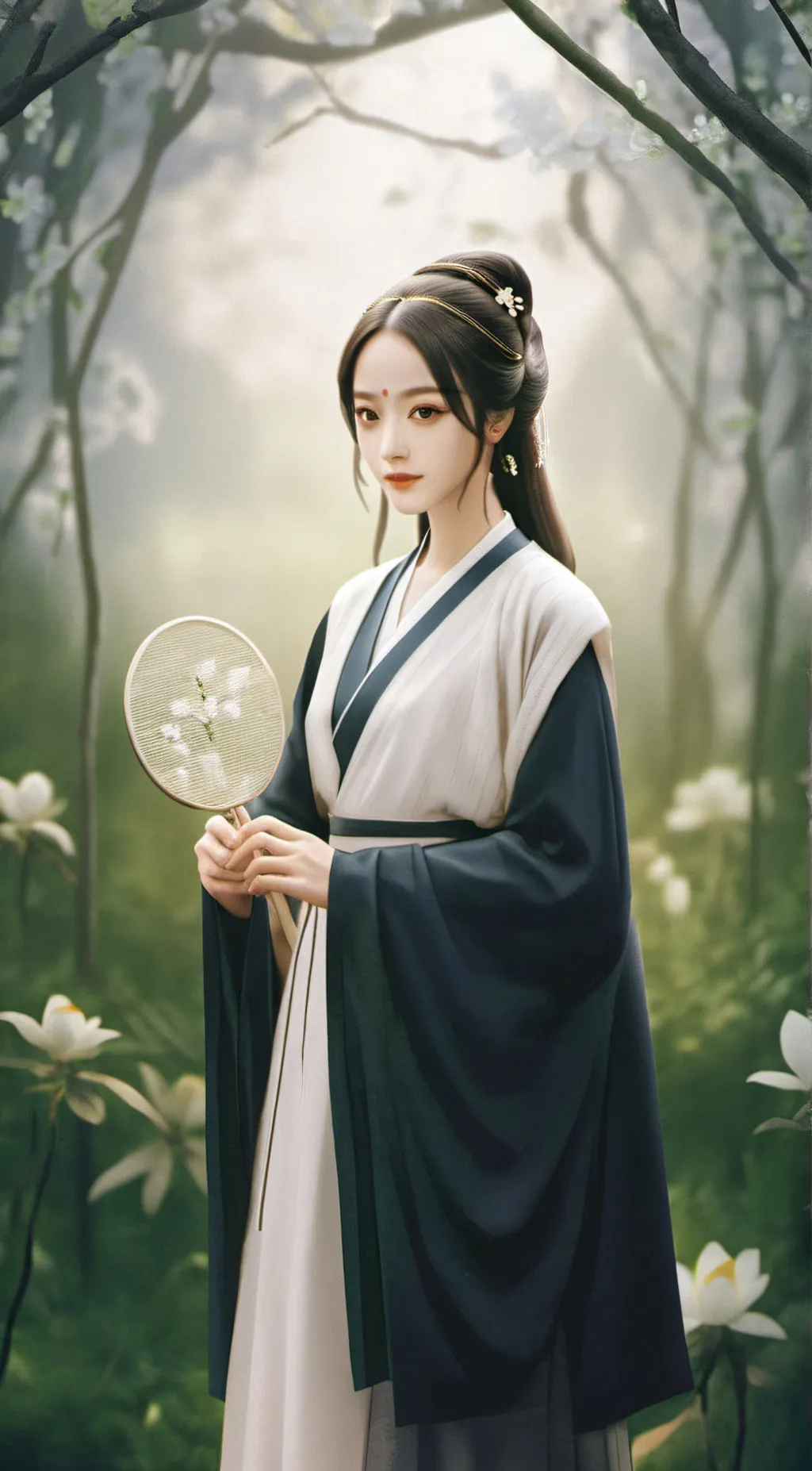 ai character: Sis❤️ background