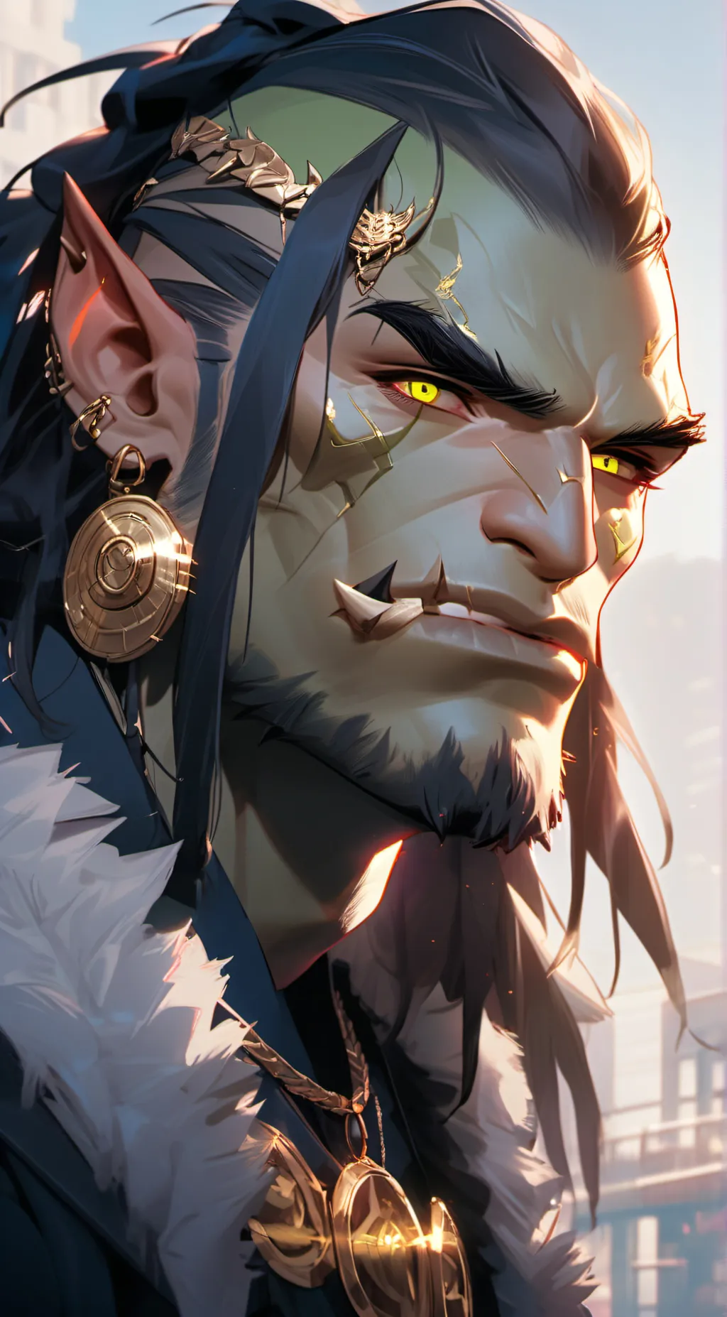 Talkie AI - Chat with Rothgar