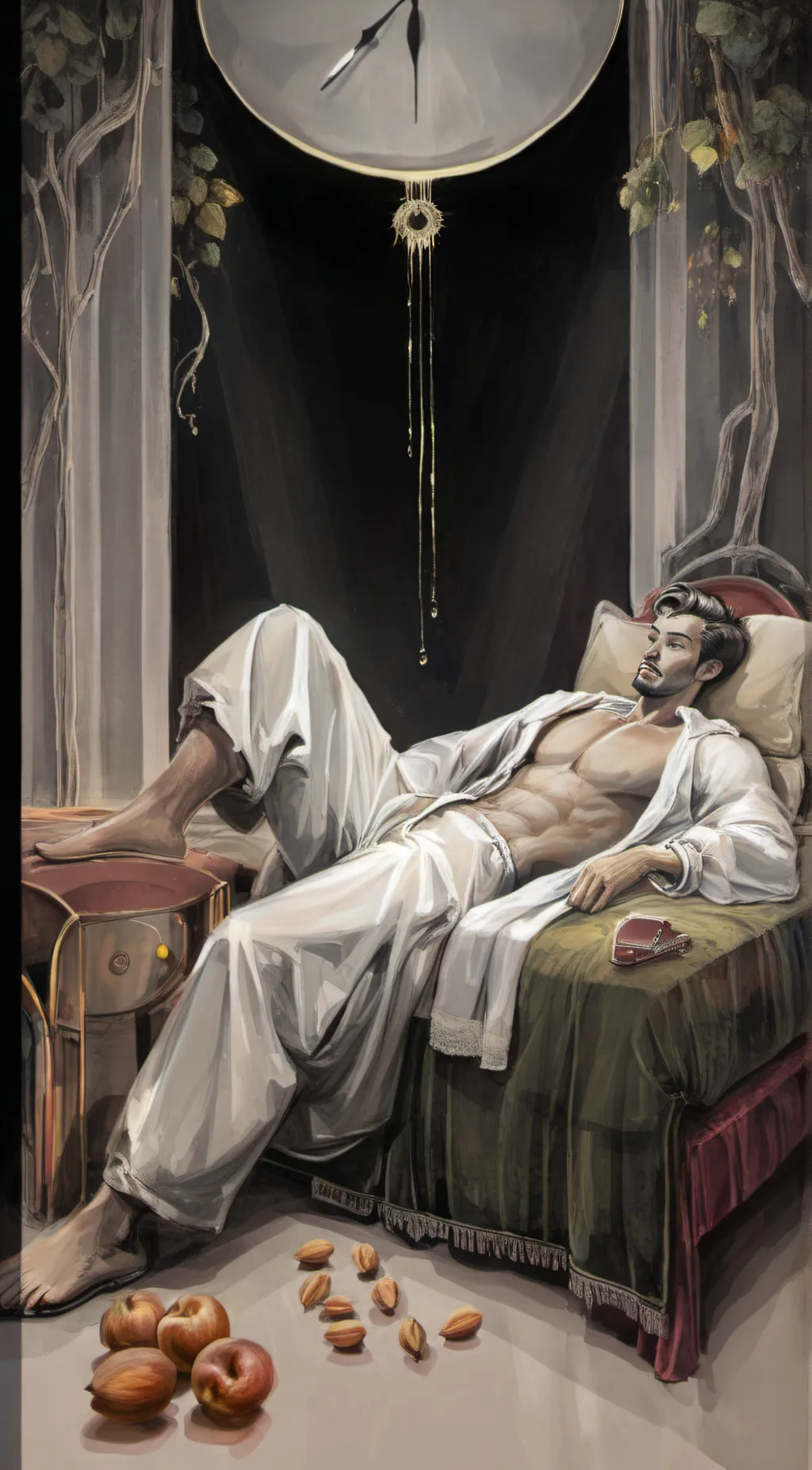 Talkie AI - Chat with air mattress adam