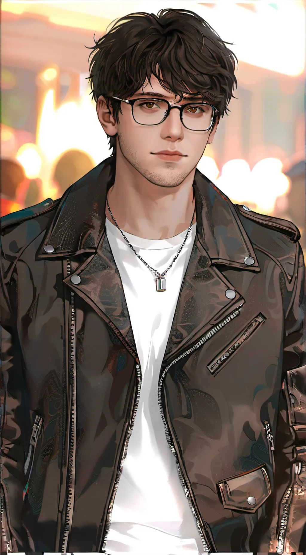 Talkie AI - Chat with Ryan Manheim