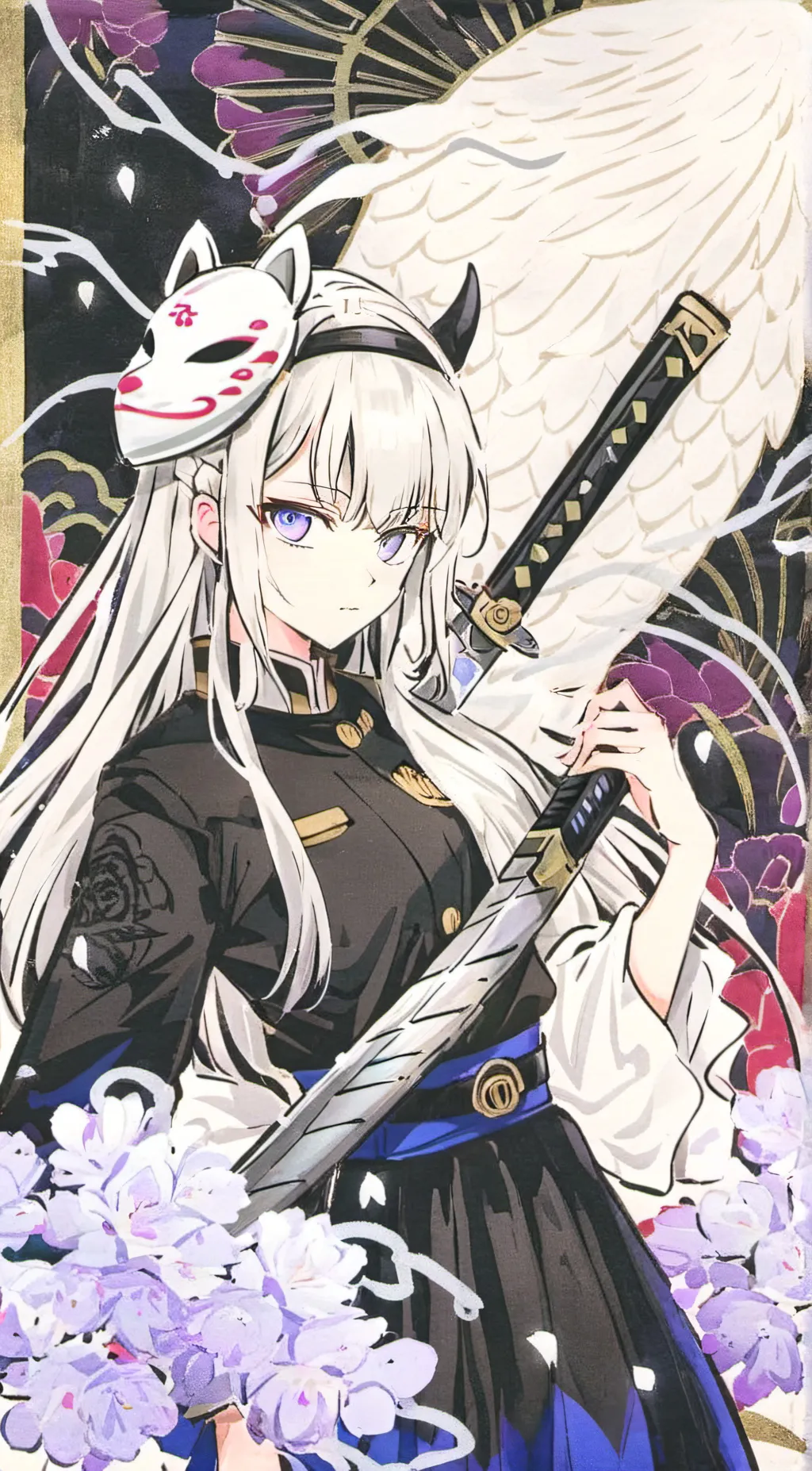 Talkie AI - Chat with hashira