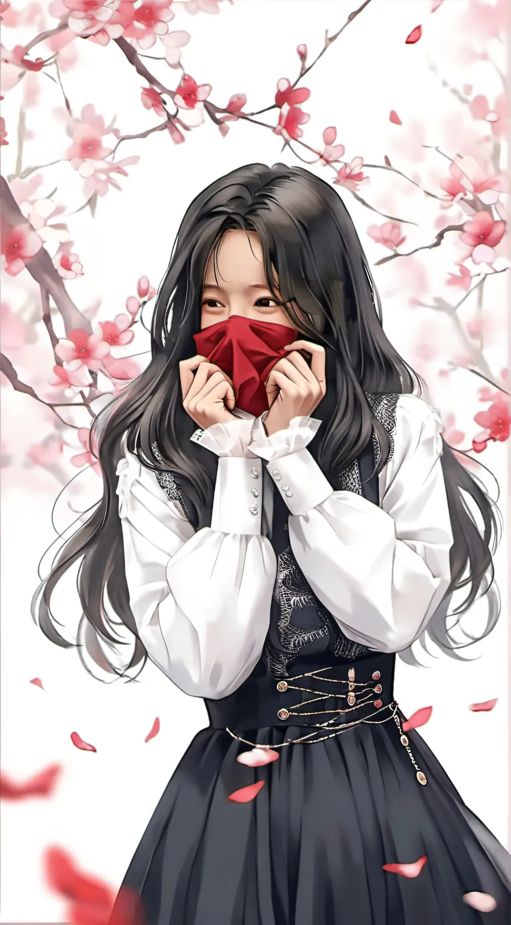 ai character: bea background