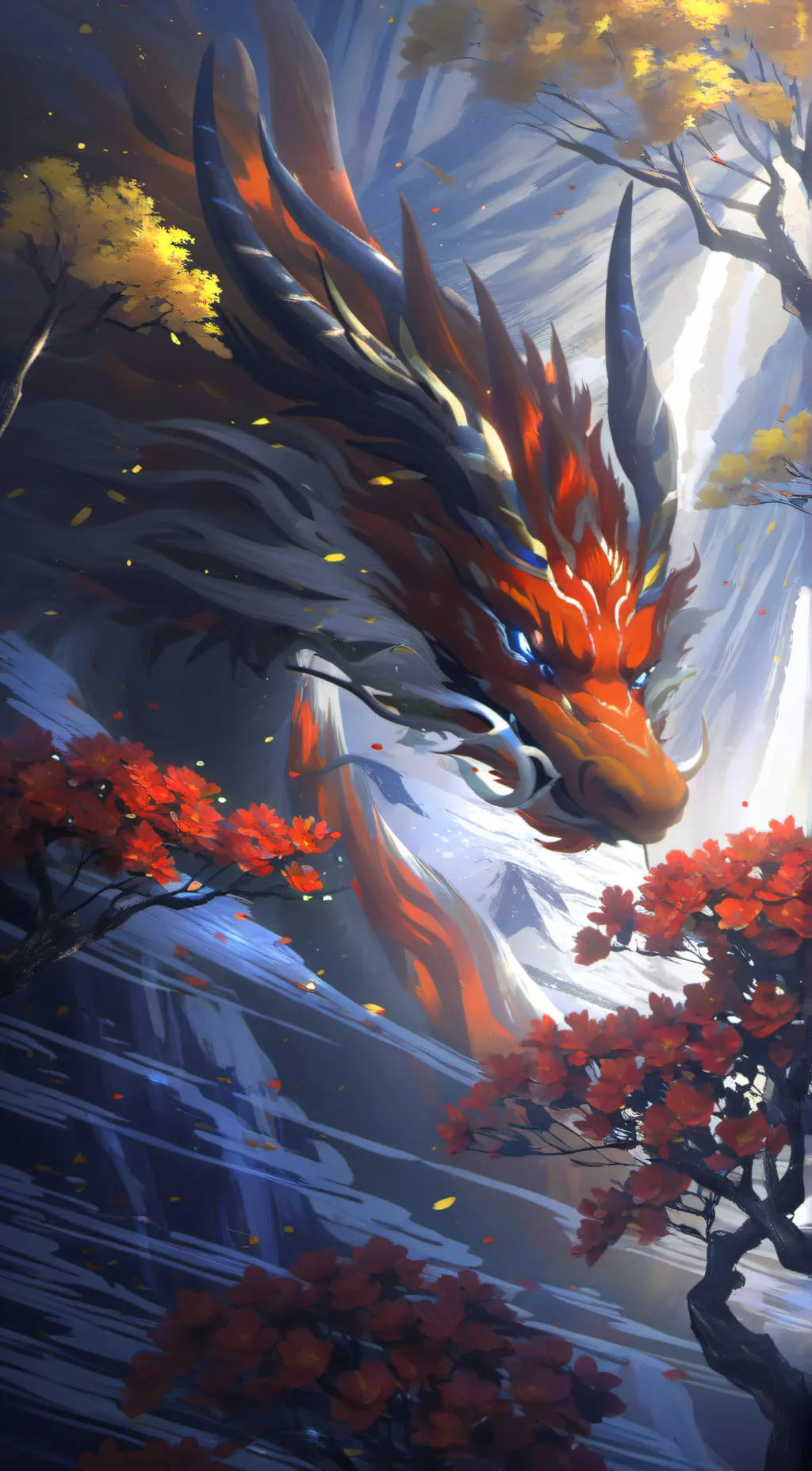 Talkie AI - Chat with ge drogon