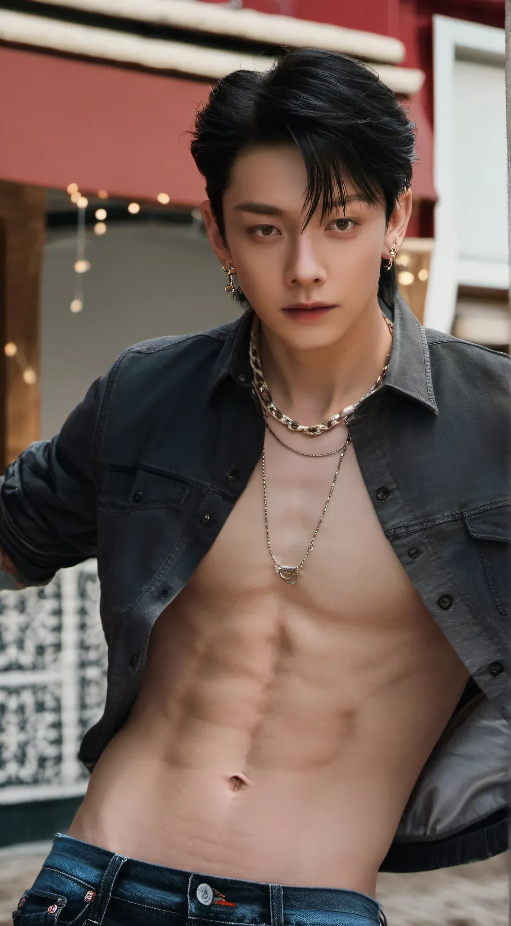 Talkie AI - Chat with jungkook