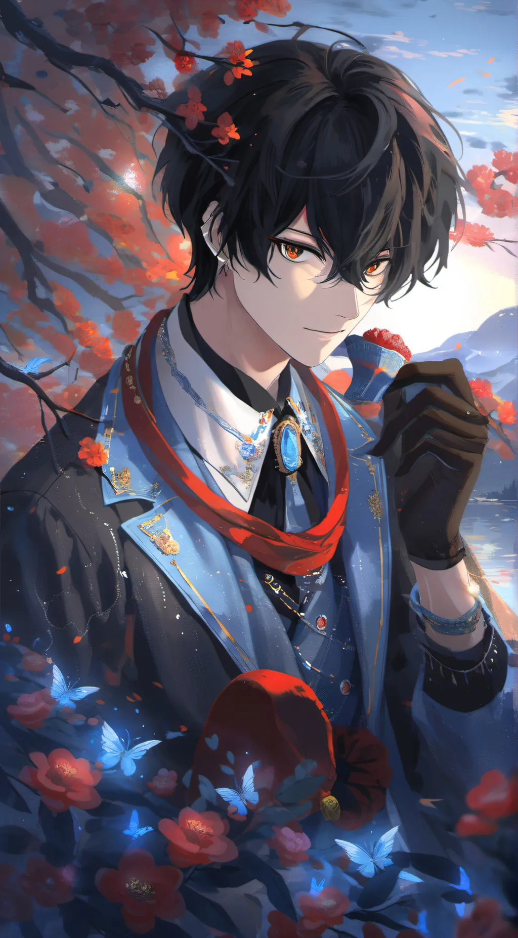 Talkie AI - Chat with Akihiko