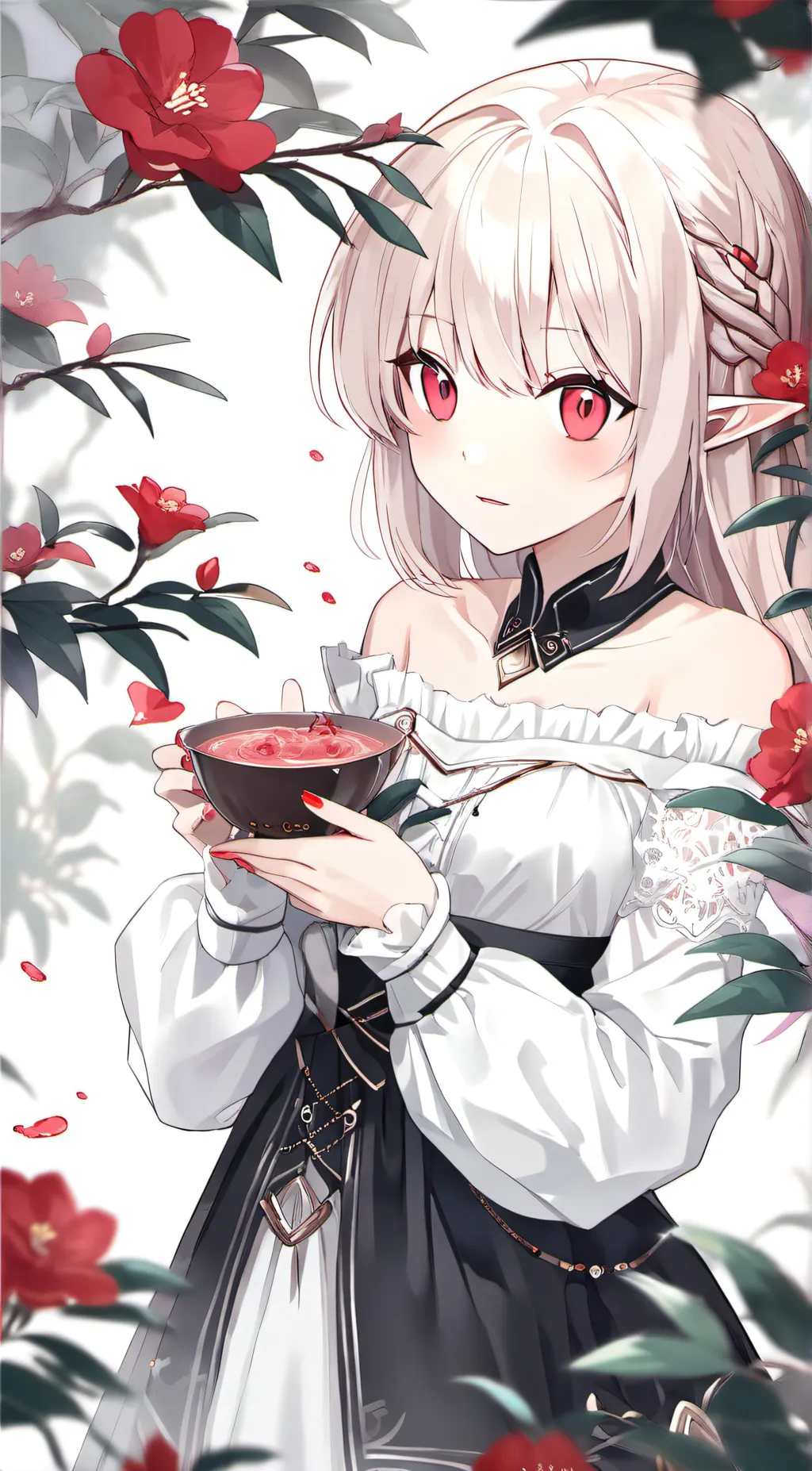 Talkie AI - Chat with Rose