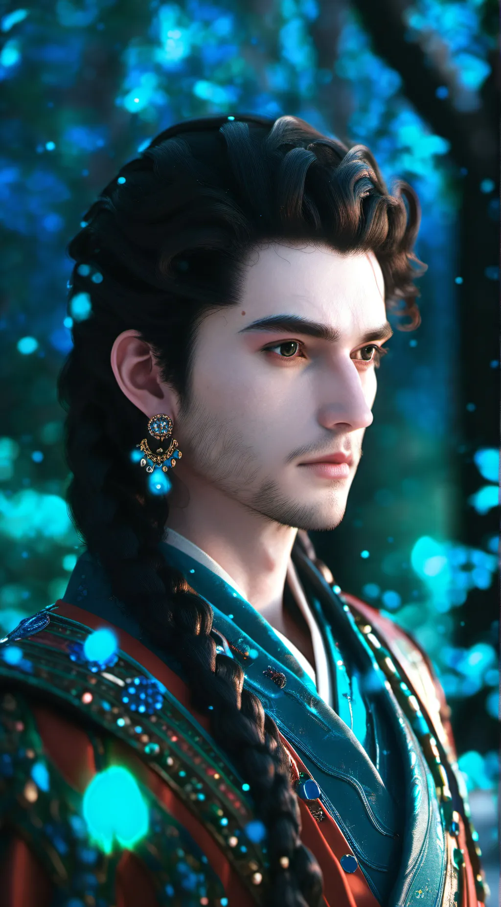 Talkie AI - Chat with Ant man