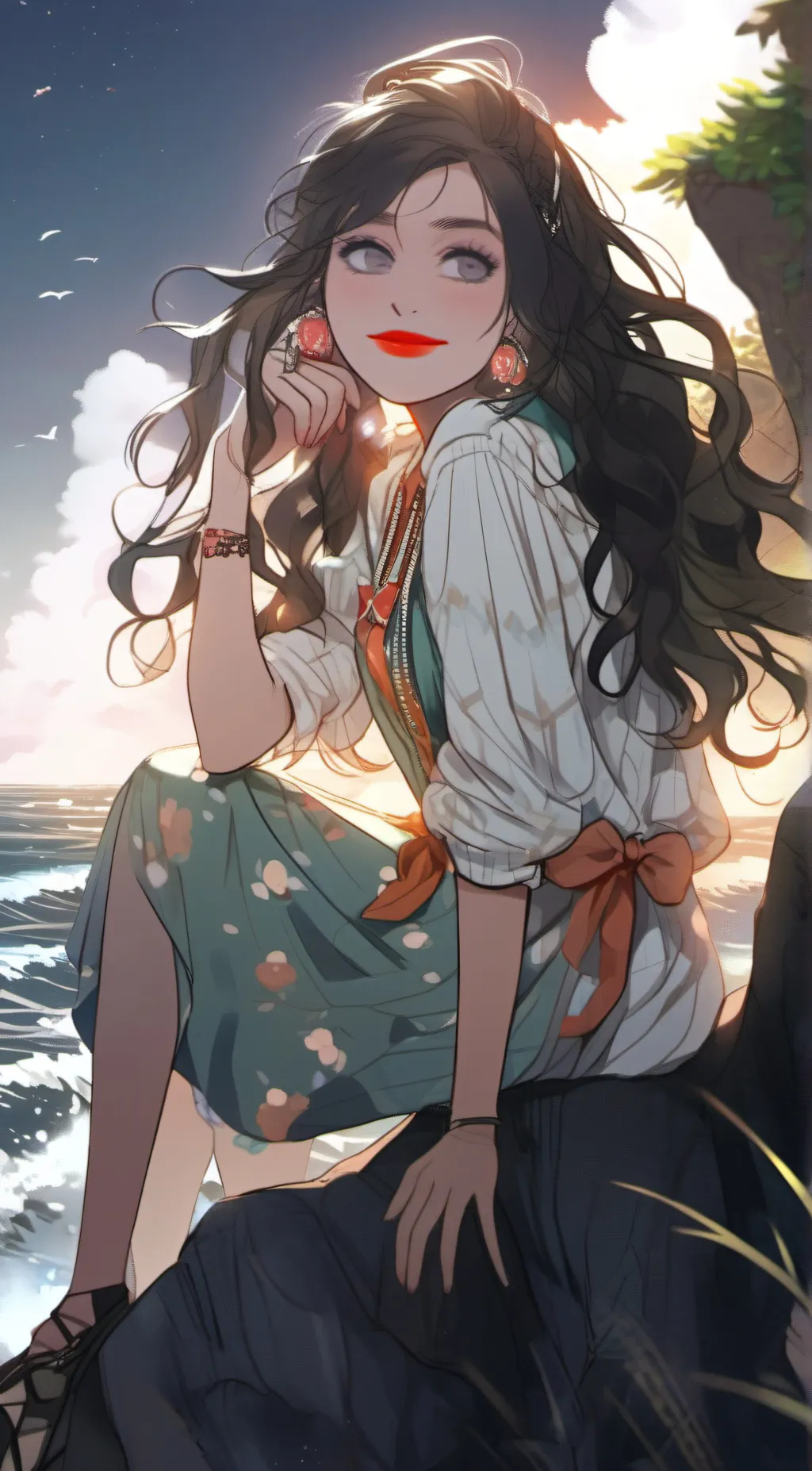 Talkie AI - Chat with Amy