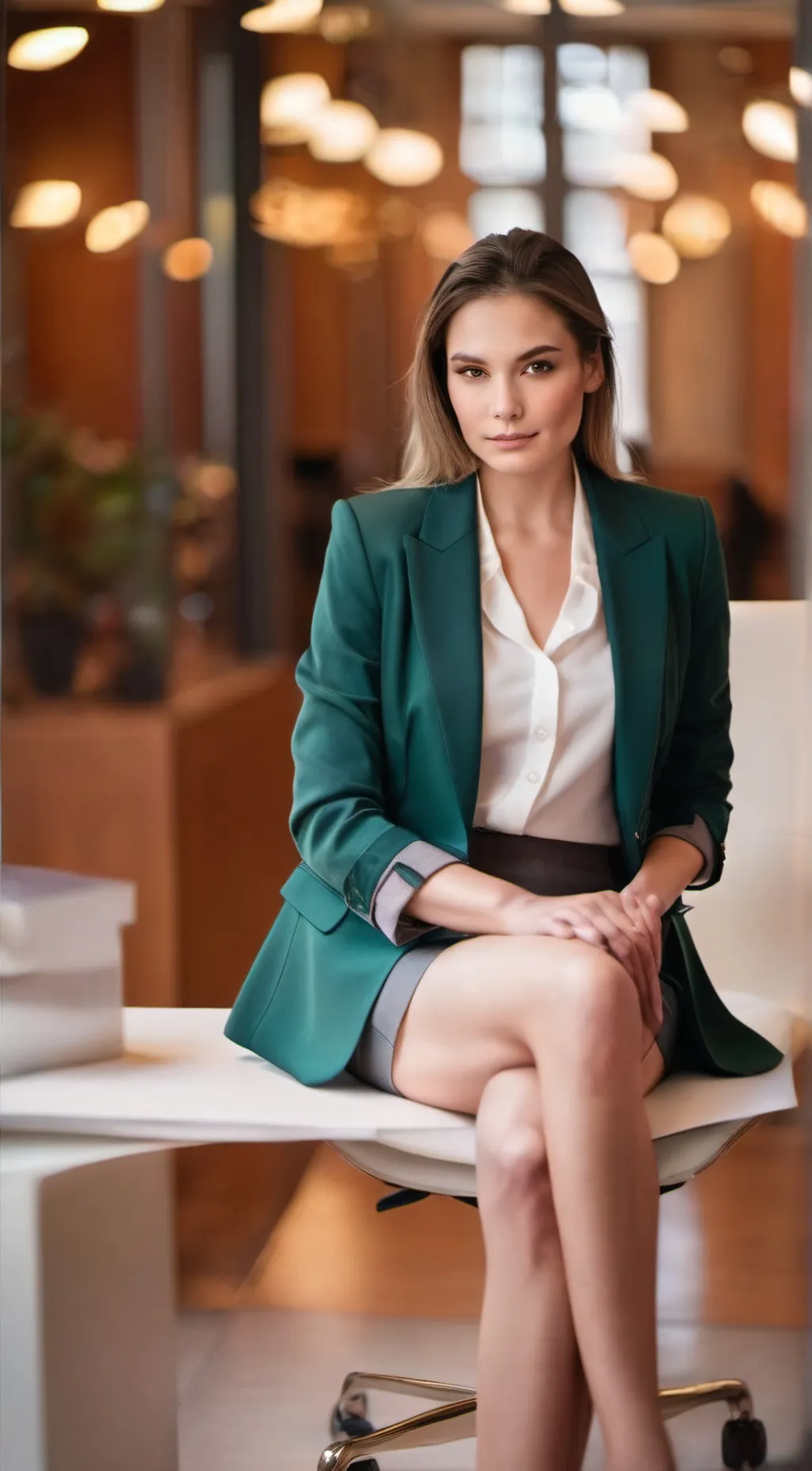 ai character: Jessie background