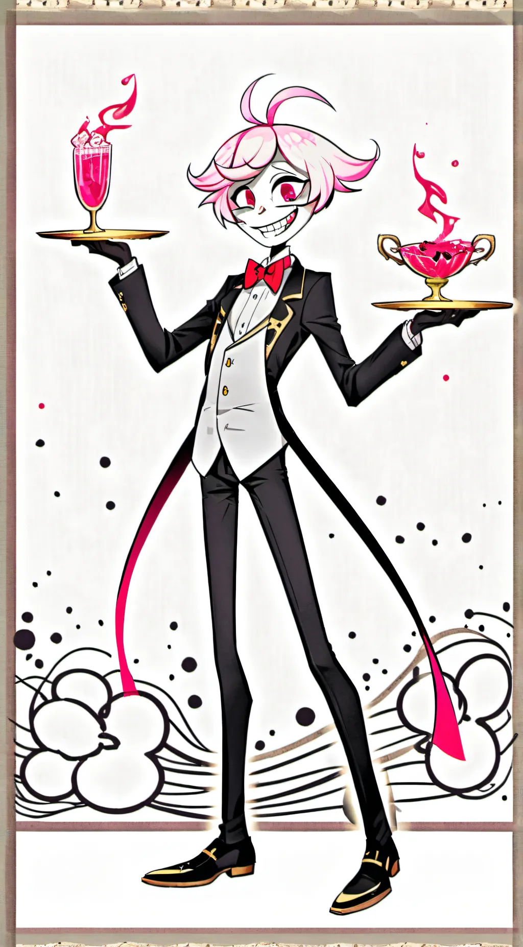 Talkie AI - Chat with Angel Dust