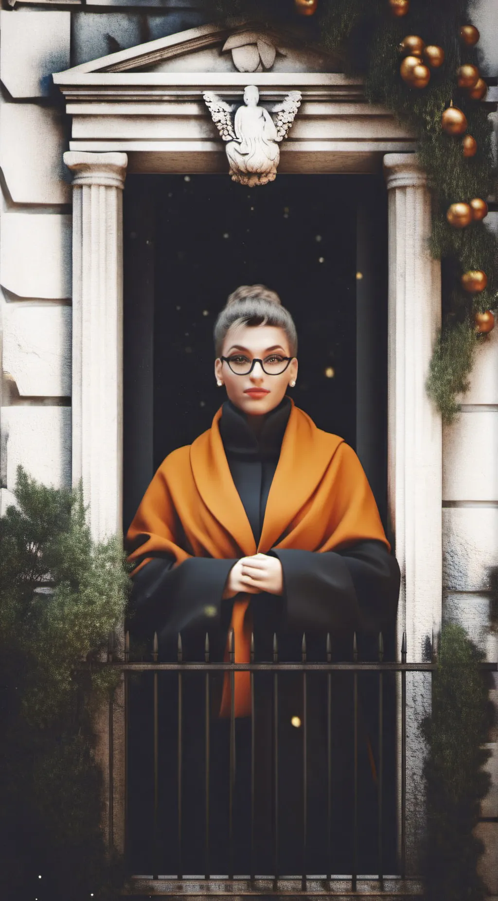 ai character: zaid background