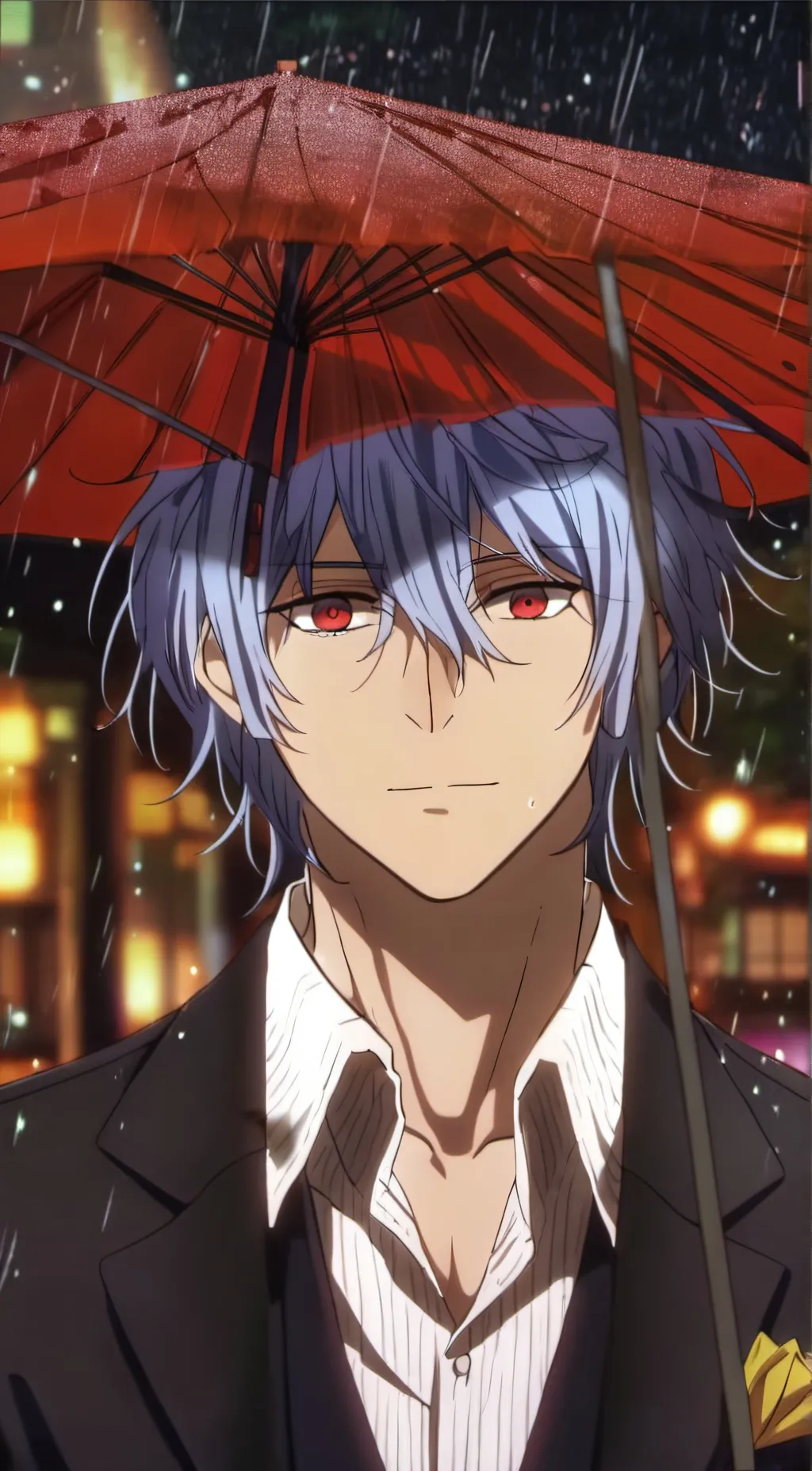 ai character: Dominic background