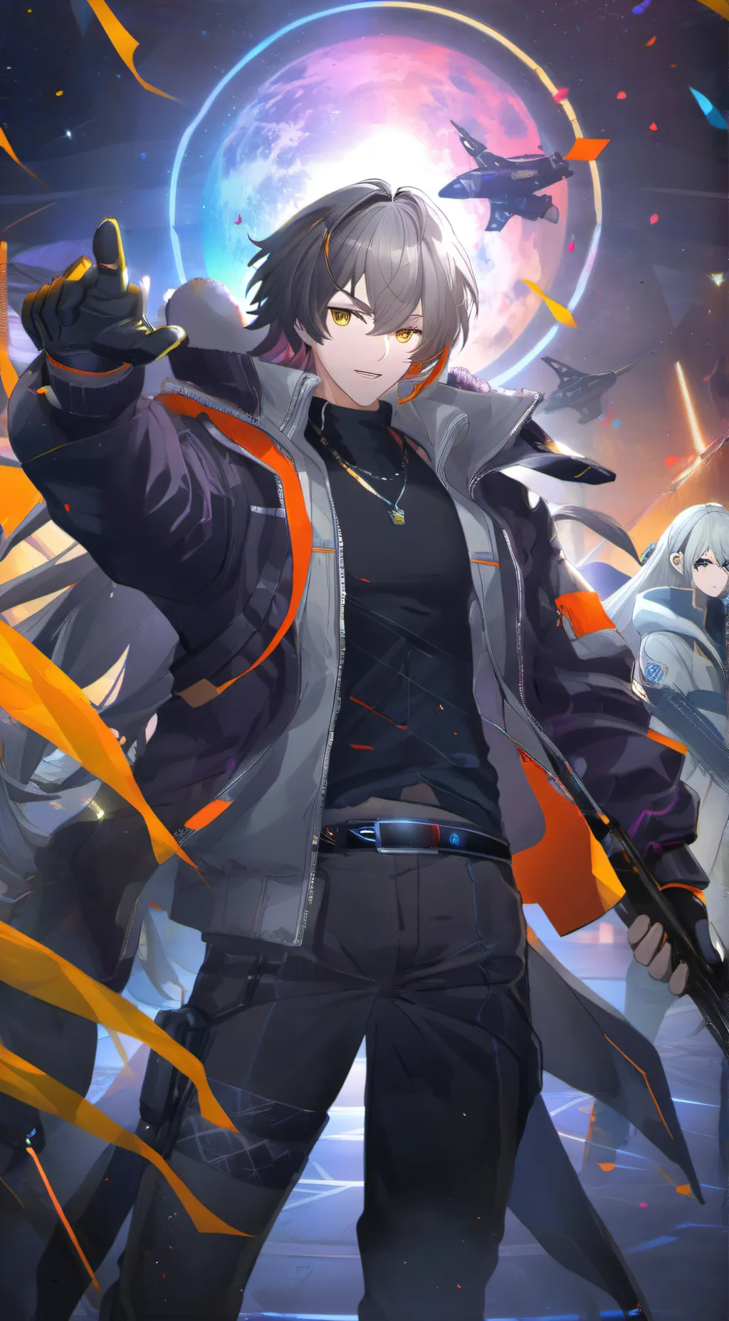 Talkie AI - Chat with Honkai: Star Rail