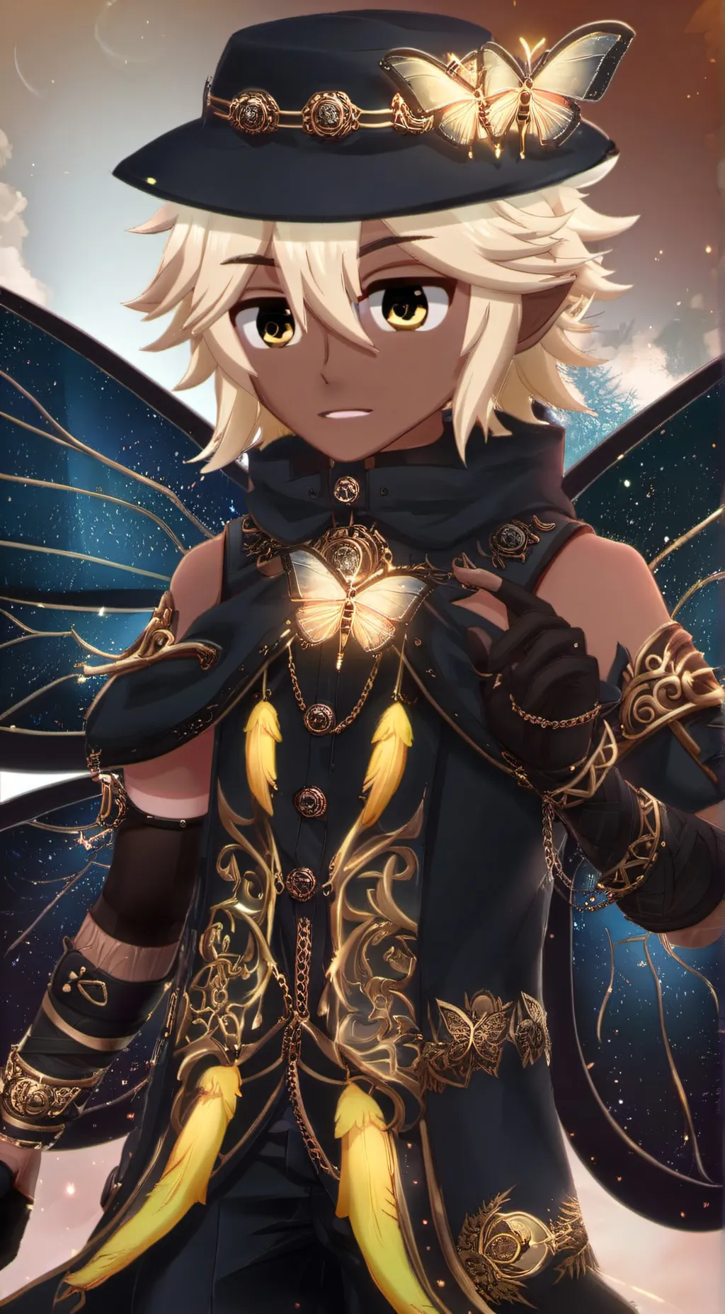 Talkie AI - Chat with Hypnotizd