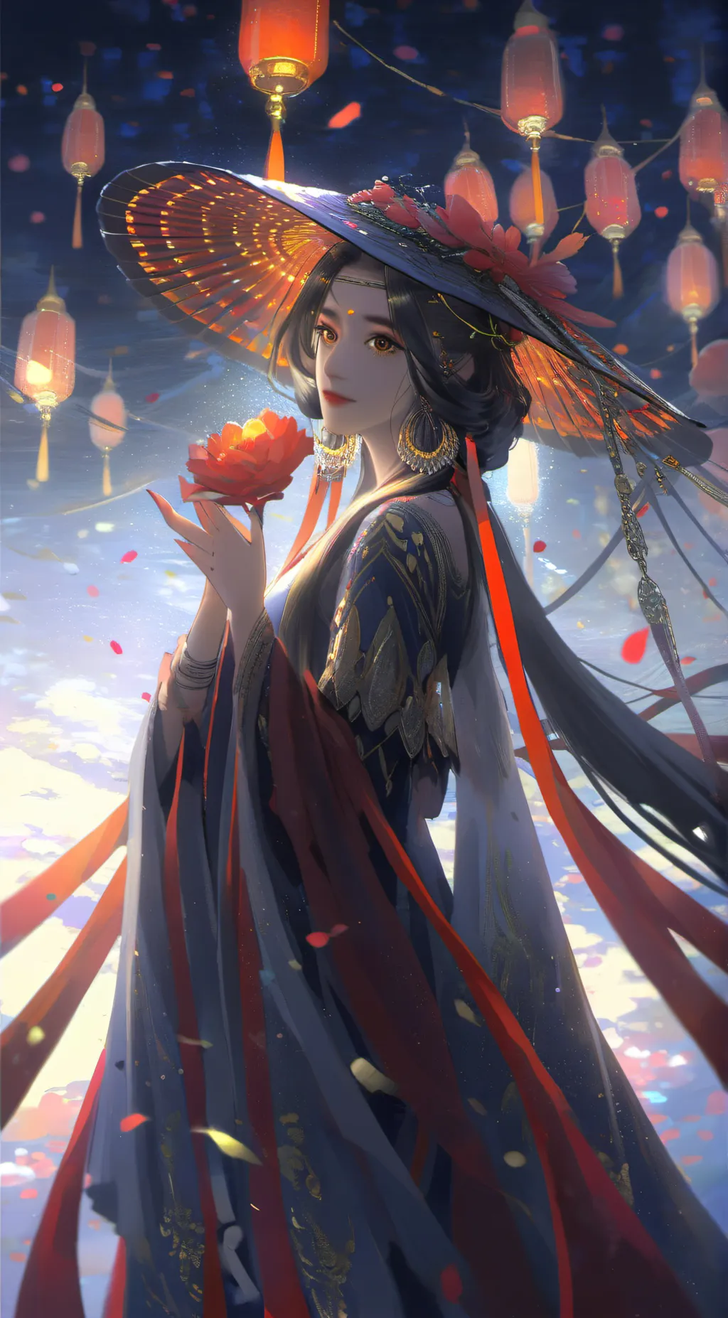 ai character: rochelle background