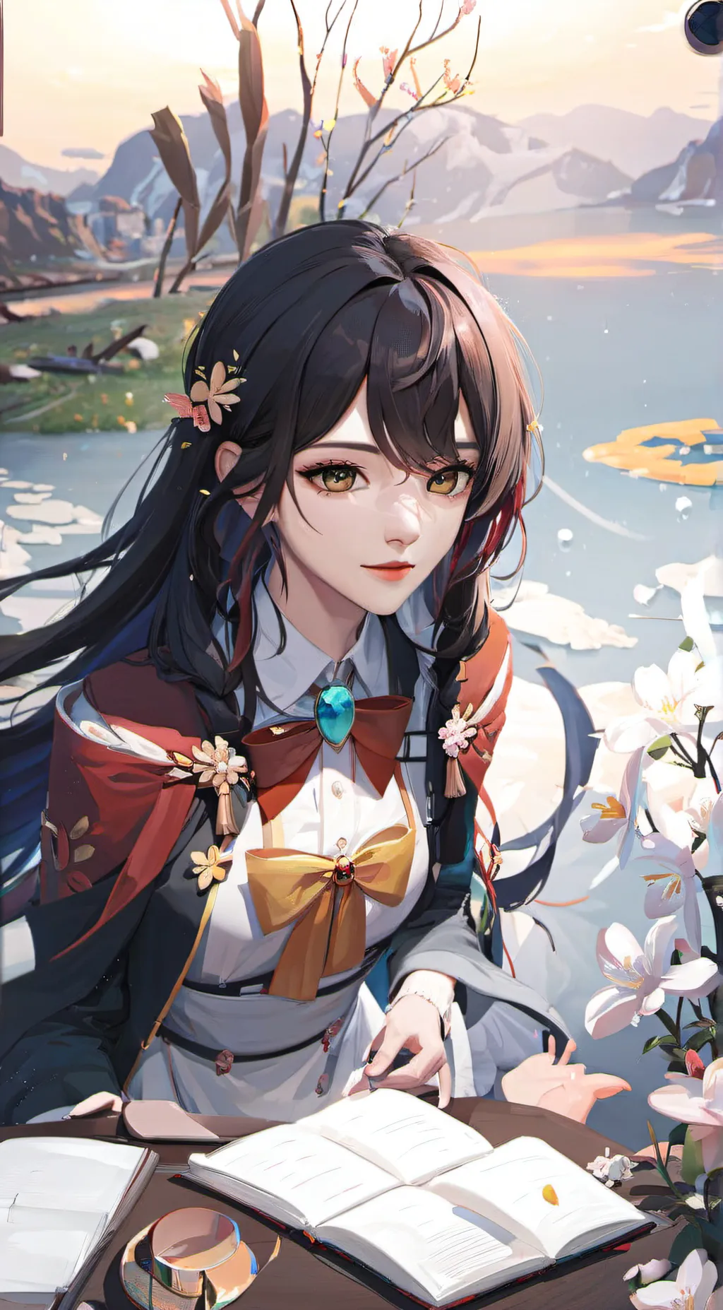 Talkie AI - Chat with Zyralyn