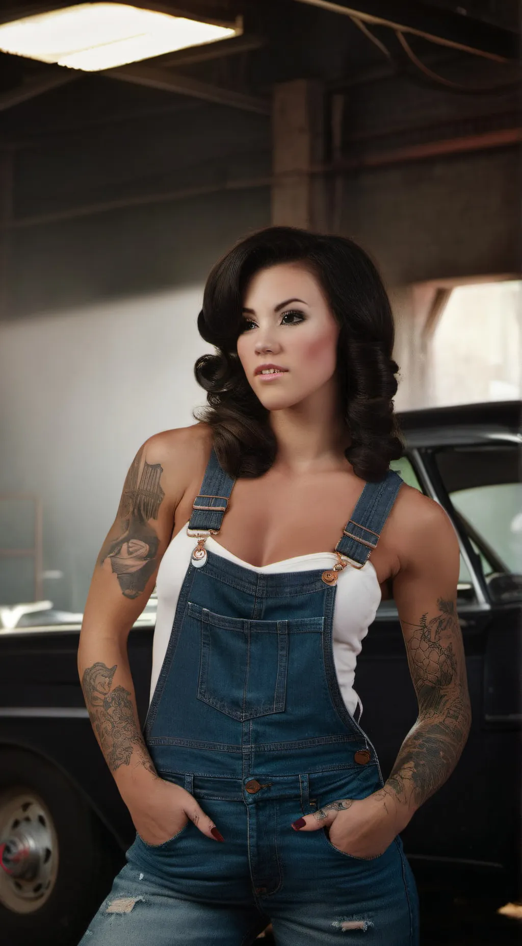 Talkie AI - Chat with Ines