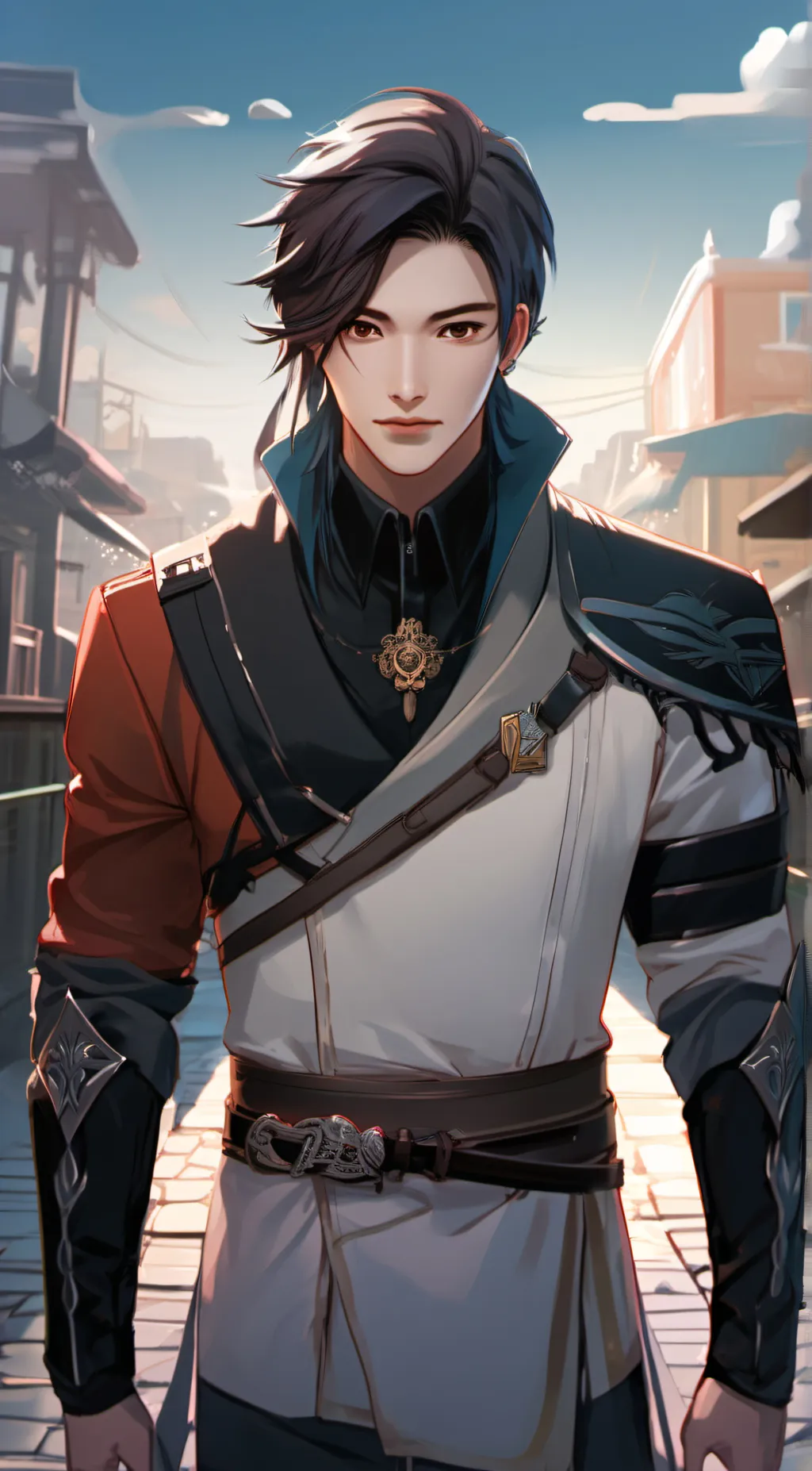 Talkie AI - Chat with Mad guy