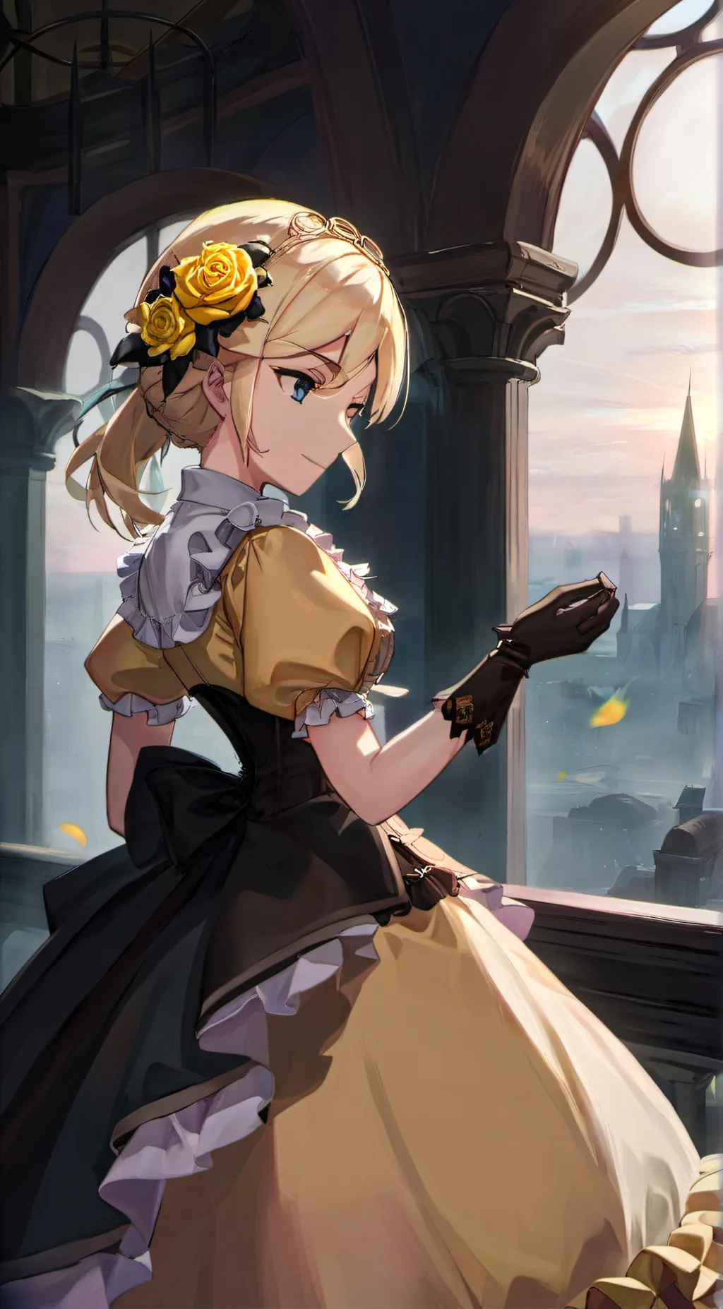 Talkie AI - Chat with Riliane lucifen 