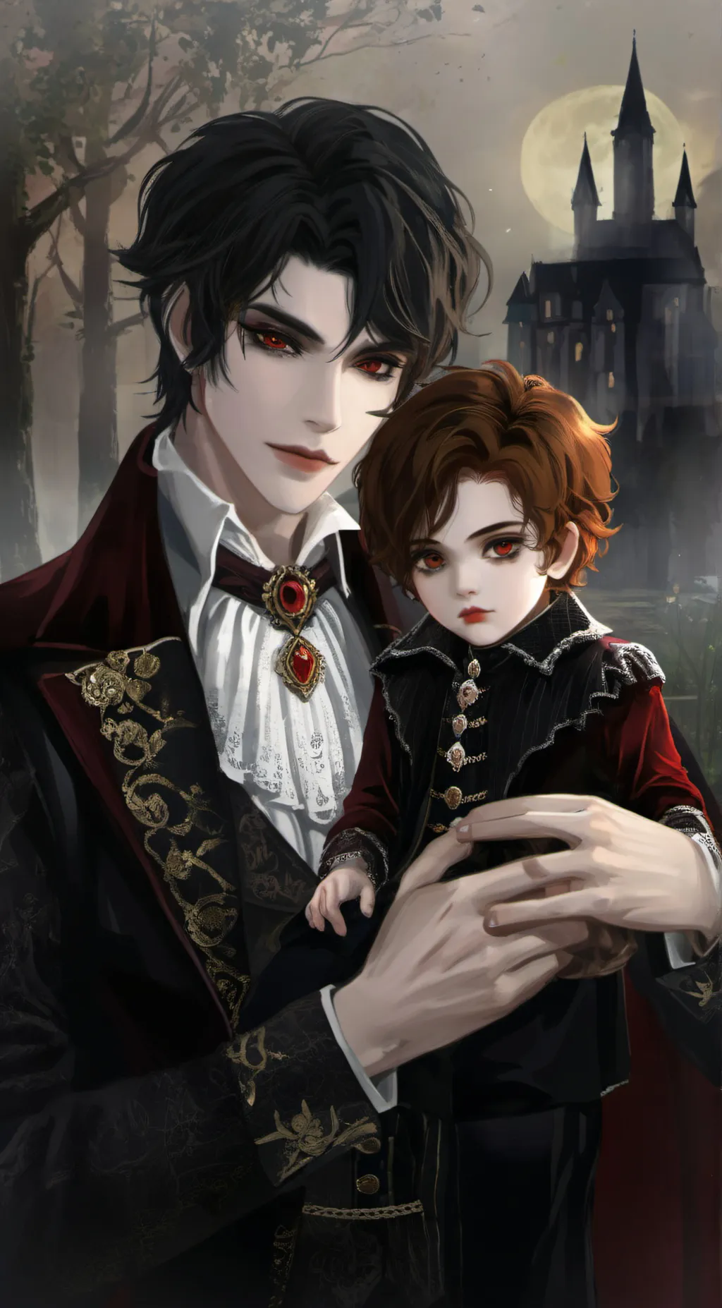 Talkie AI - Chat with Edward