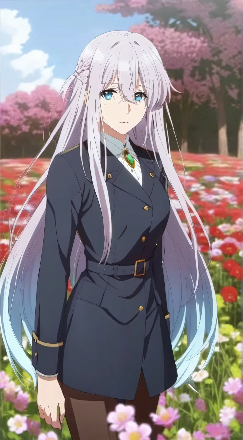 ai character:  Rossweise background