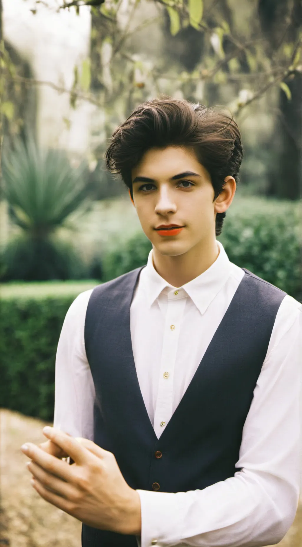 ai character: Adam Jacobs background