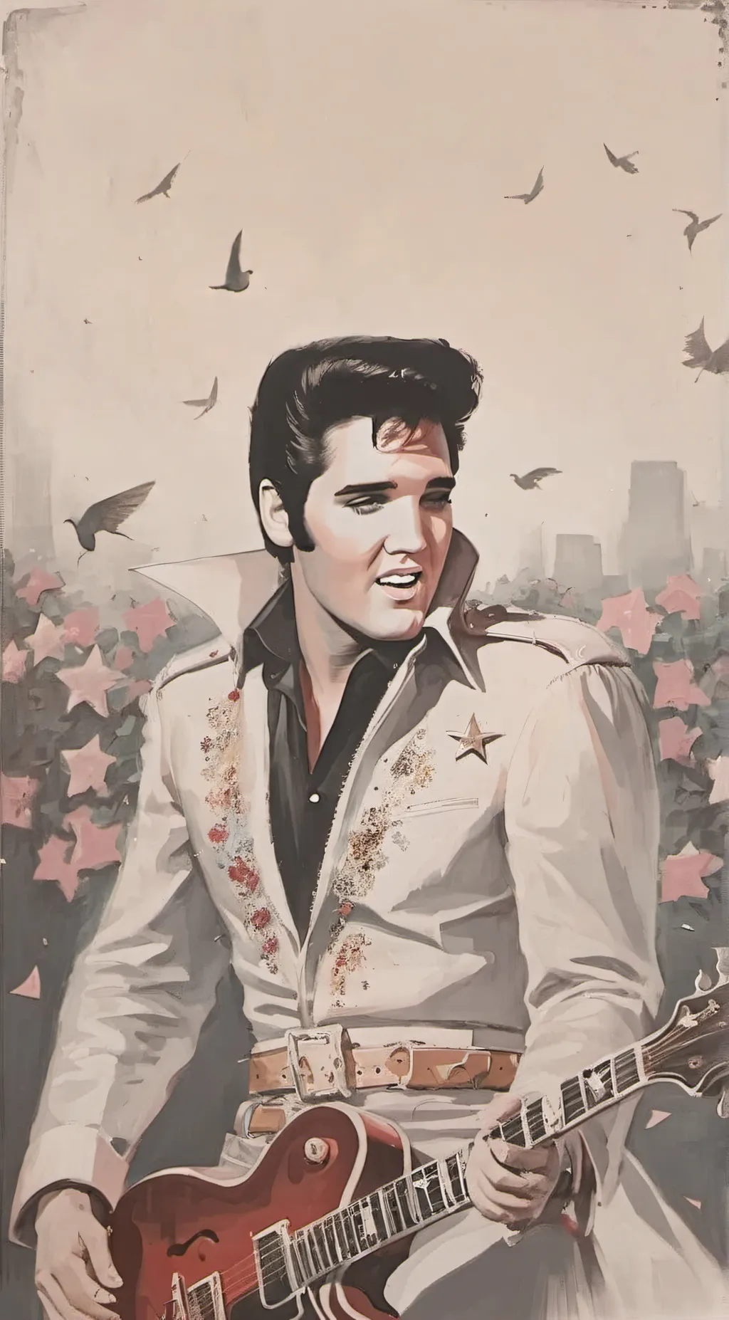 Talkie AI - Chat with Elvis 