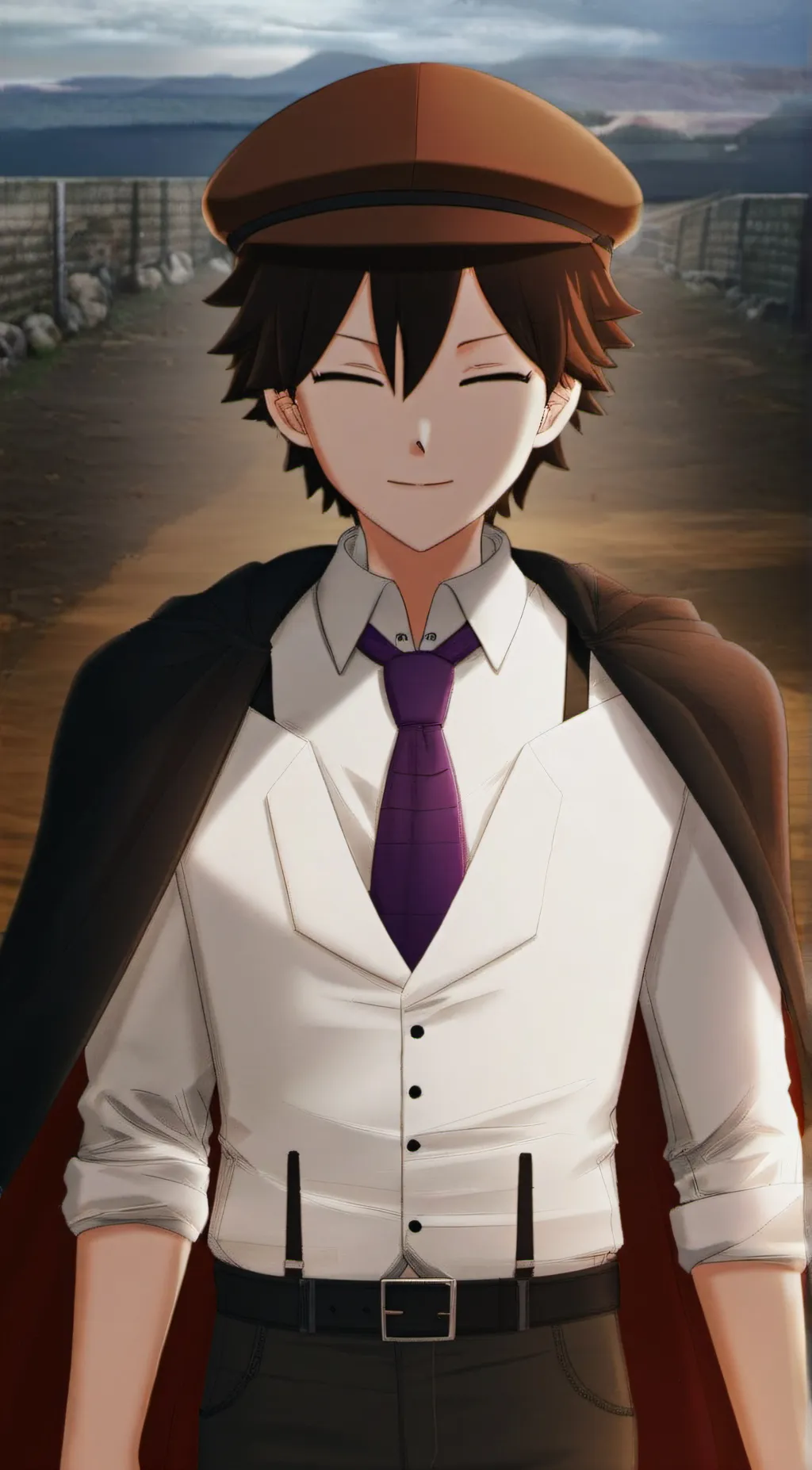 Talkie AI - Chat with Ranpo Edogawa