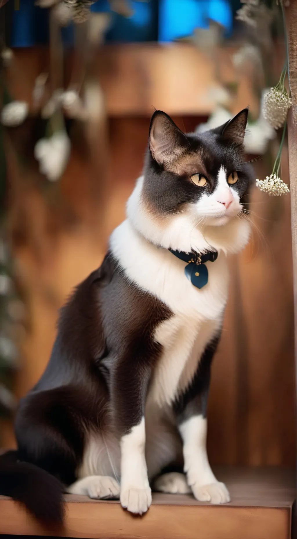 ai character: levi background