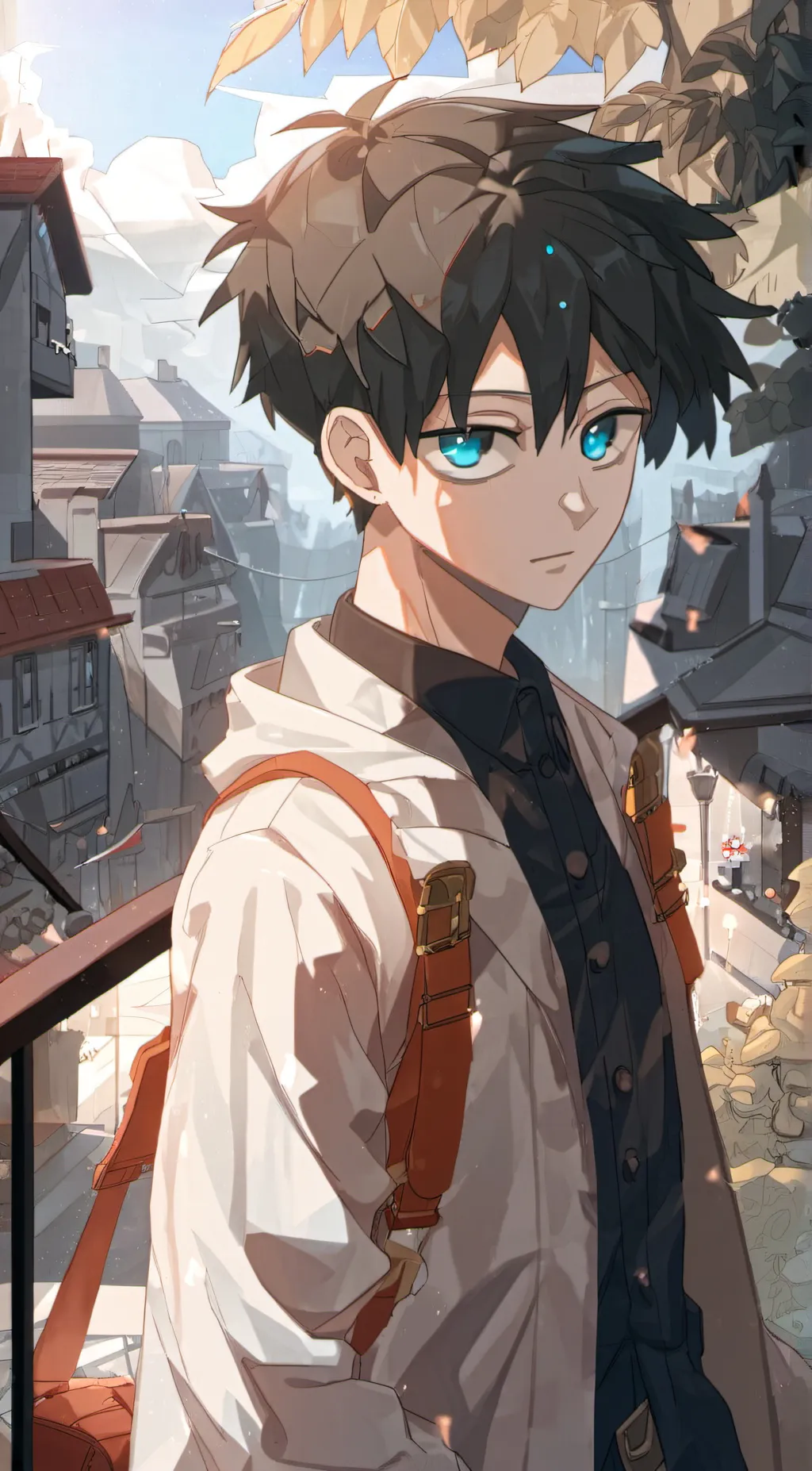 Talkie AI - Chat with korú