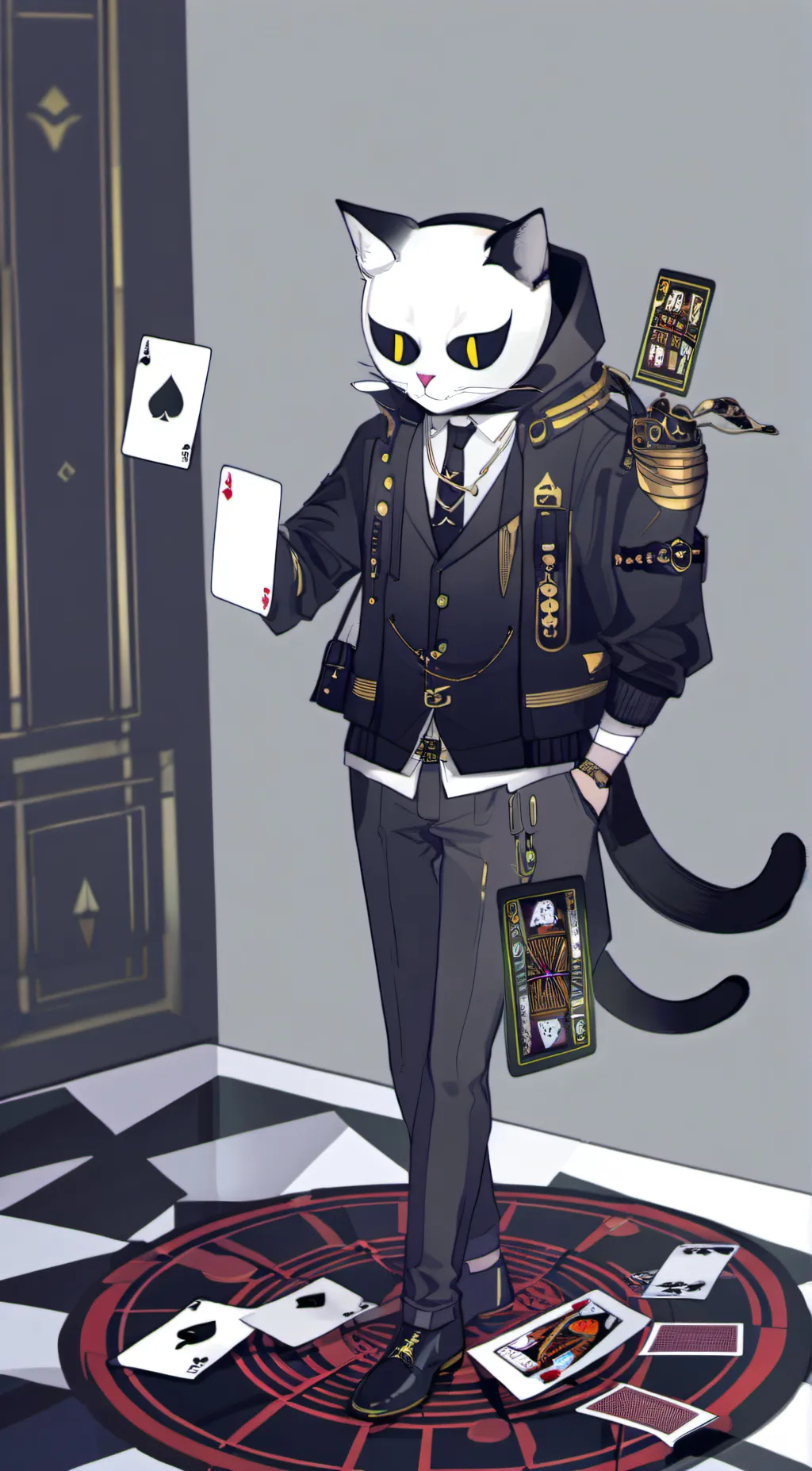 Talkie AI - Chat with Husker