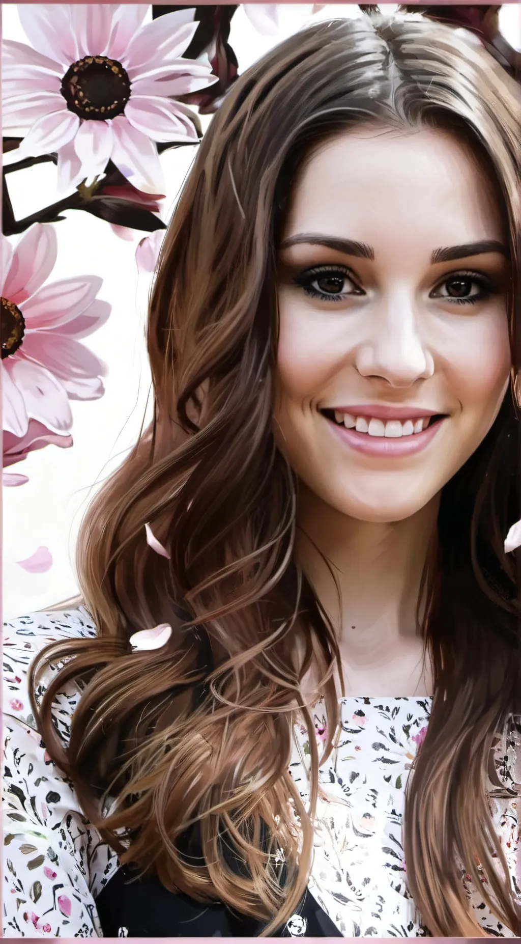 Talkie AI - Chat with Blossom