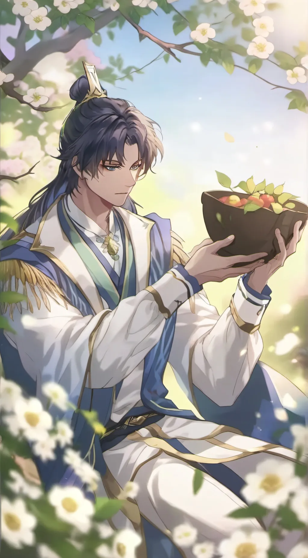 Talkie AI - Chat with Sean 