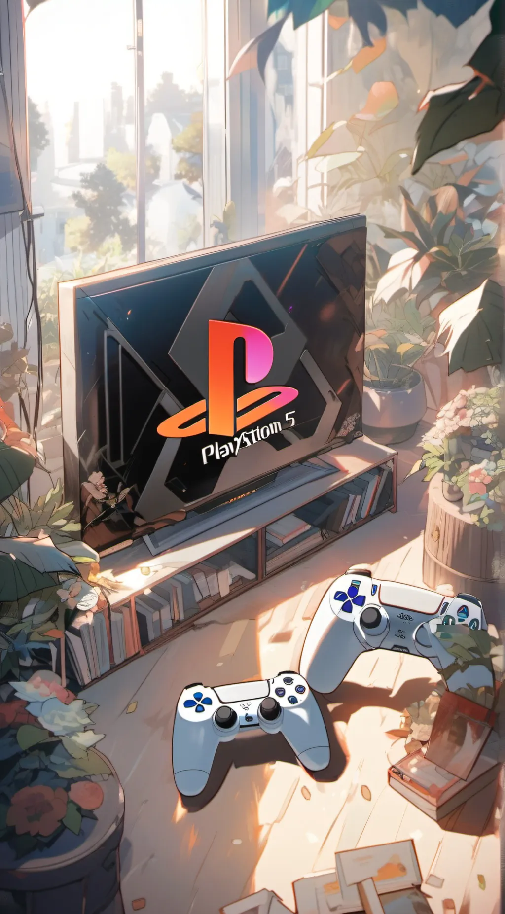 Talkie AI - Chat with PlayStation 5