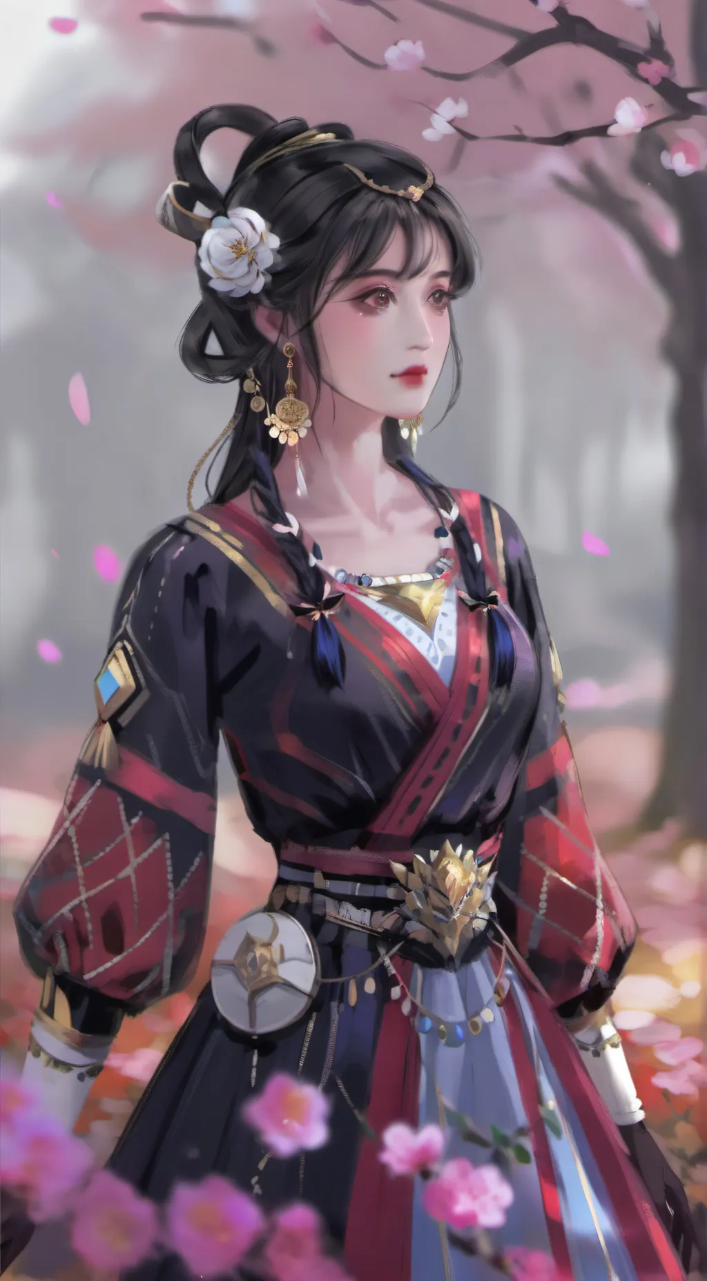 Talkie AI - Chat with Saphire 