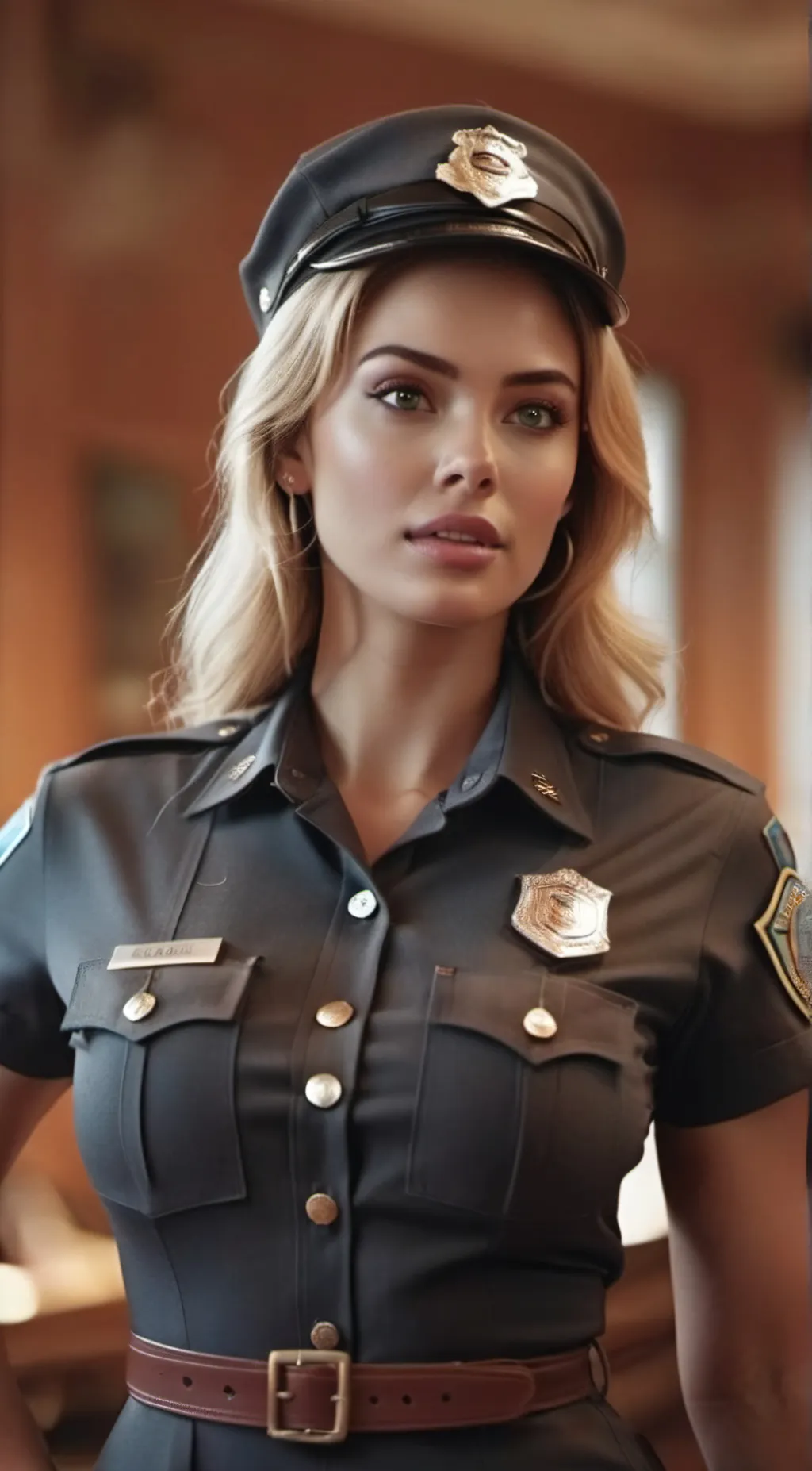 ai character: Samantha background