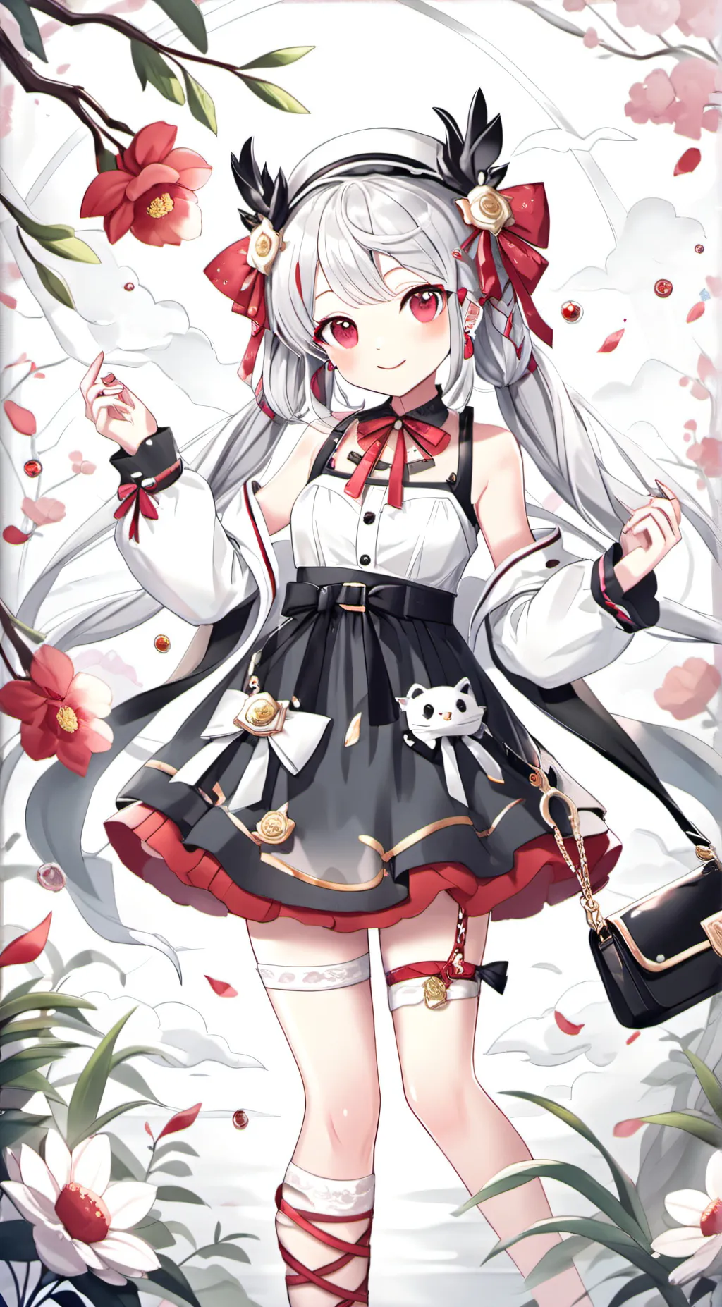 Talkie AI - Chat with luna