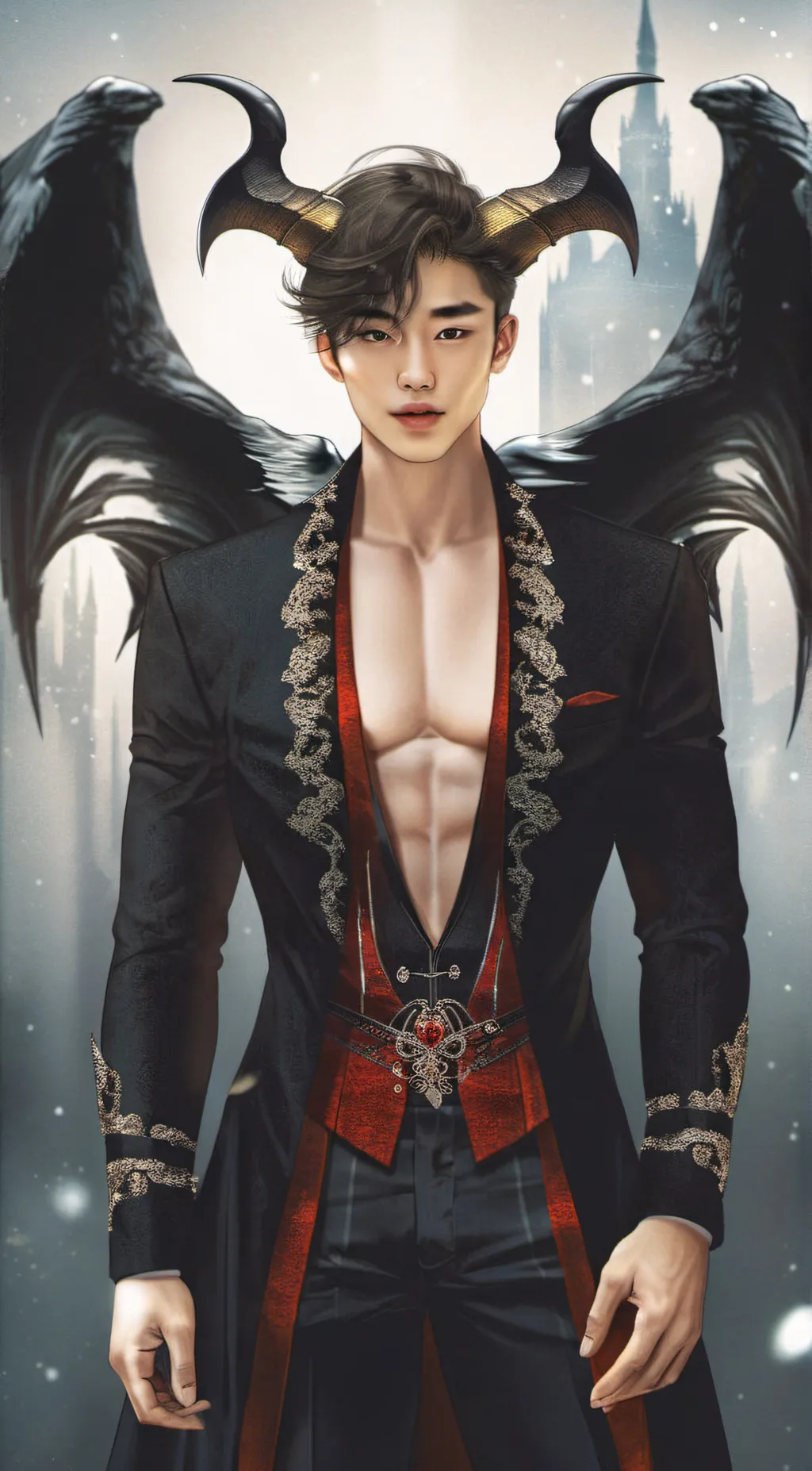 Talkie AI - Chat with Astaroth