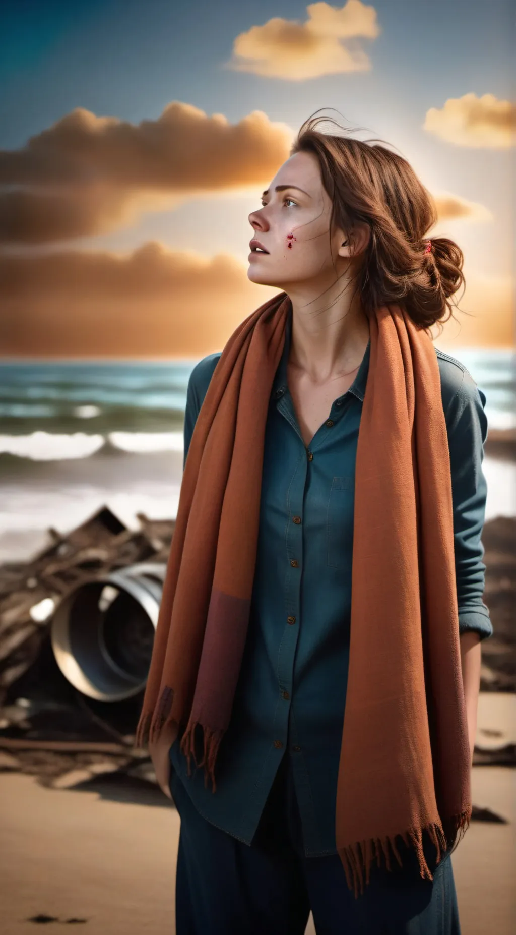 Talkie AI - Chat with Lucy